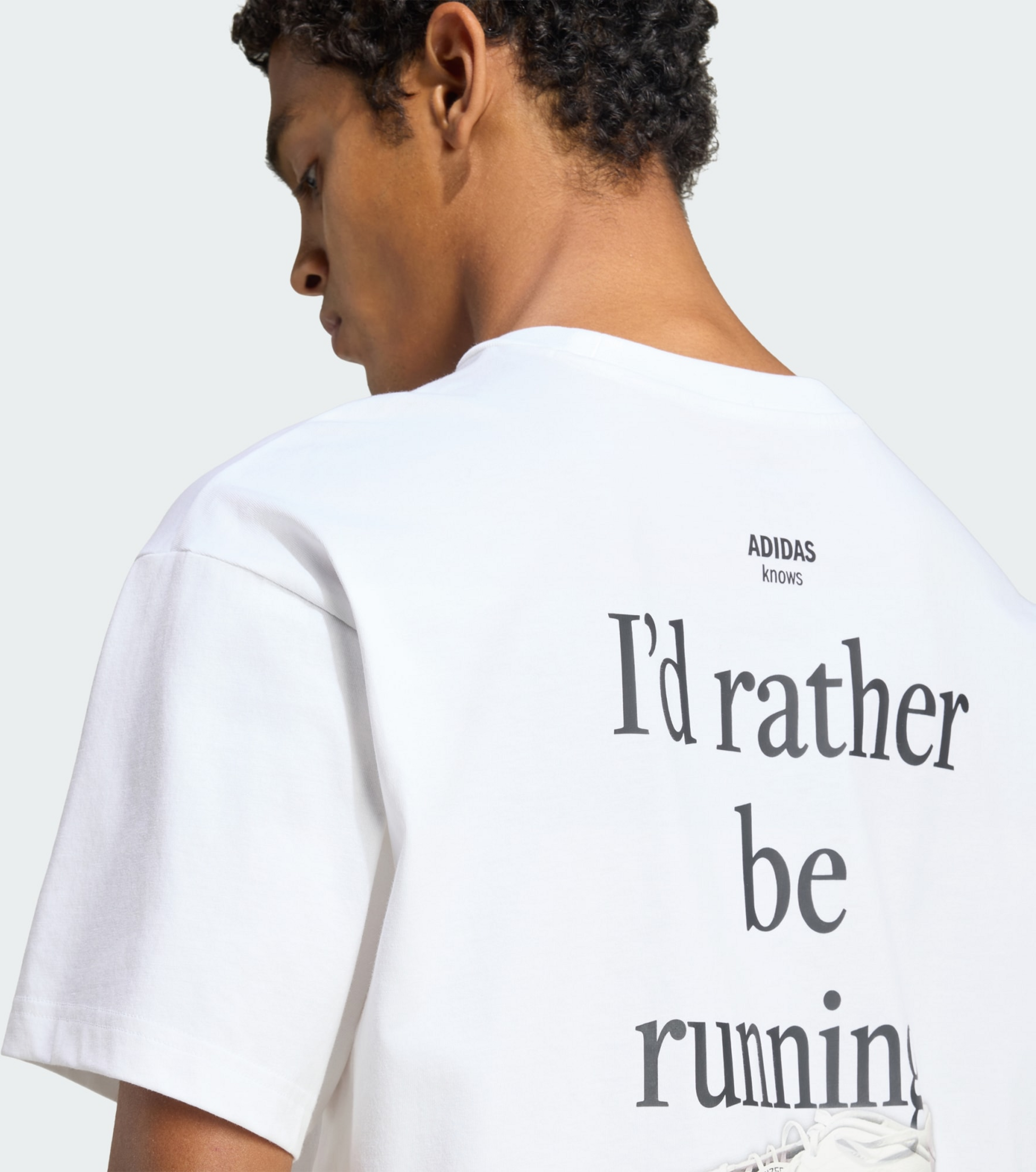 ADIDAS, Adidas Running Category Graphic T-shirt