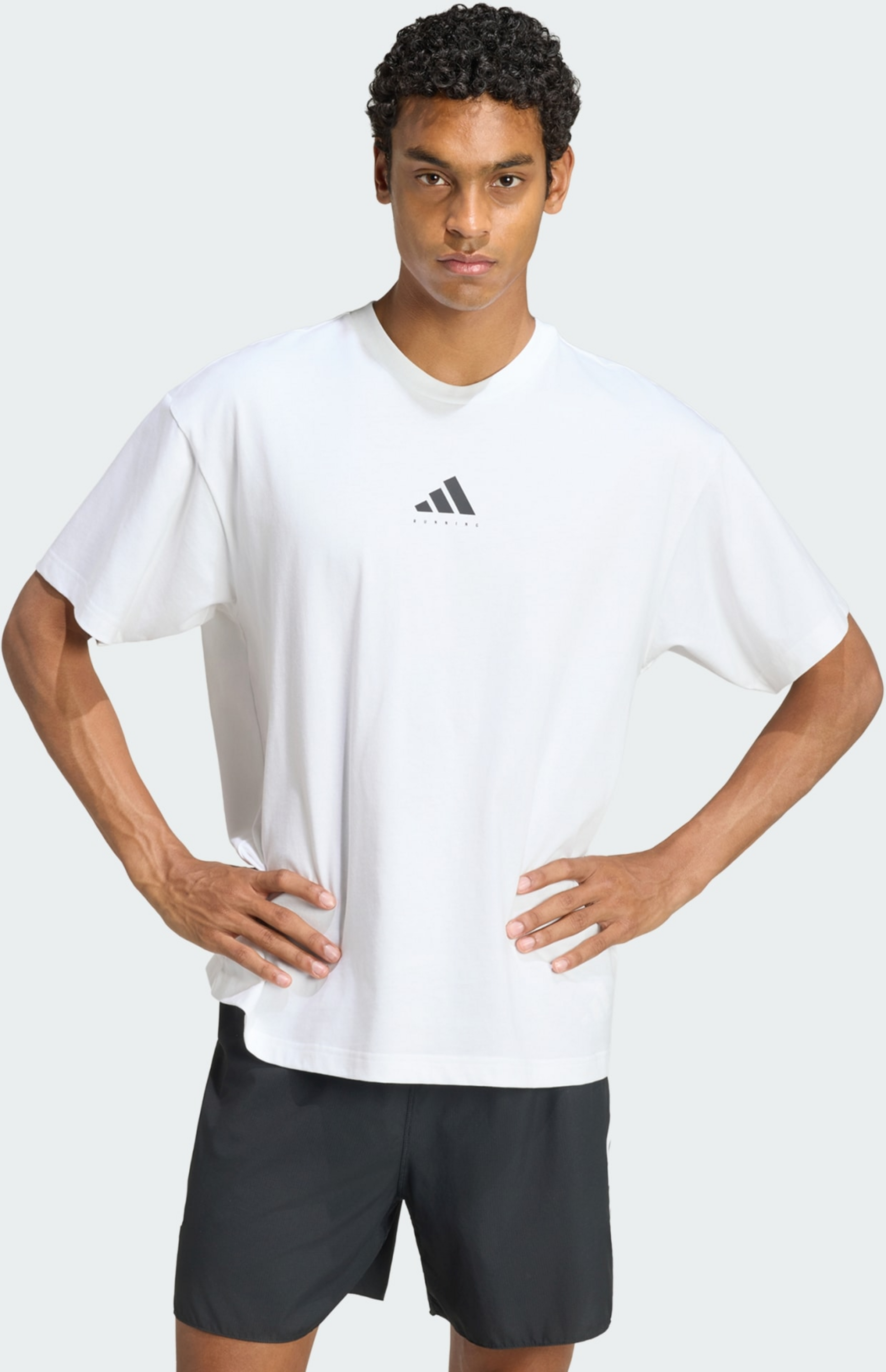 ADIDAS, Adidas Running Category Graphic T-shirt