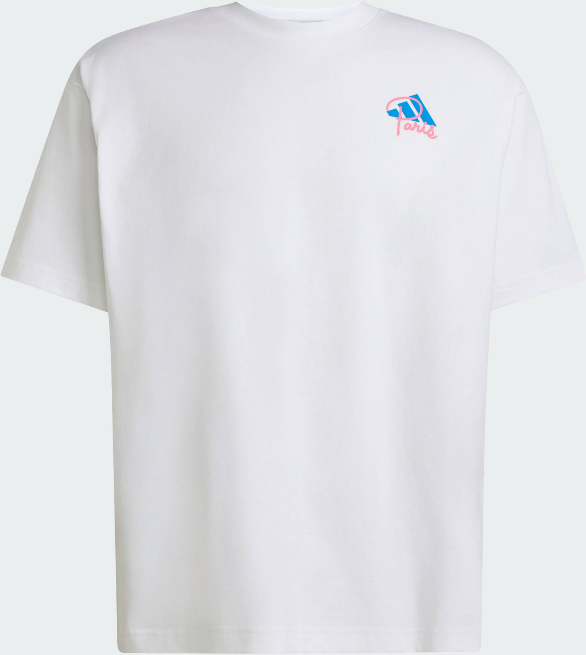 ADIDAS, Adidas Running Paris T-shirt Med Grafik