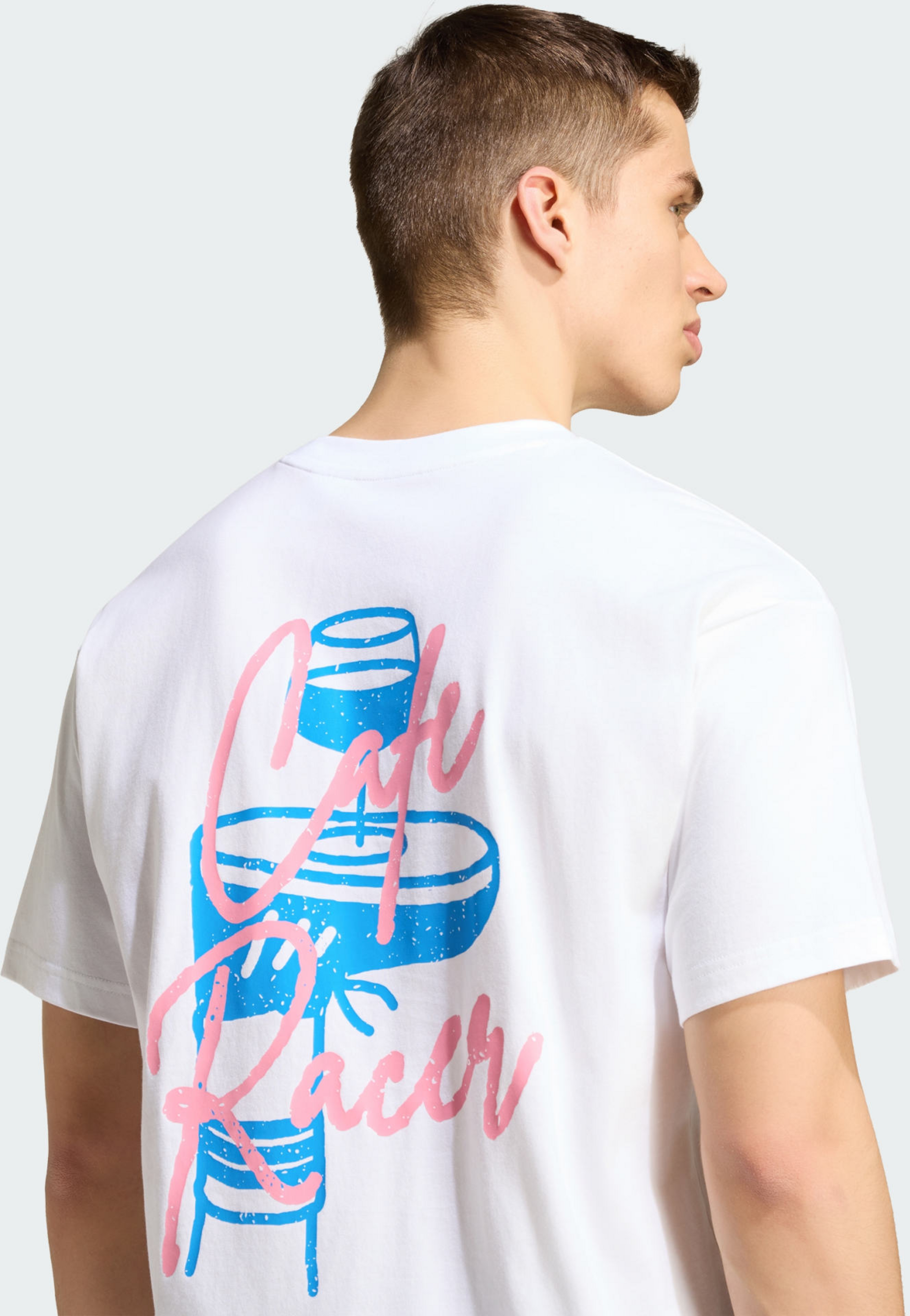 ADIDAS, Adidas Running Paris T-shirt Med Grafik