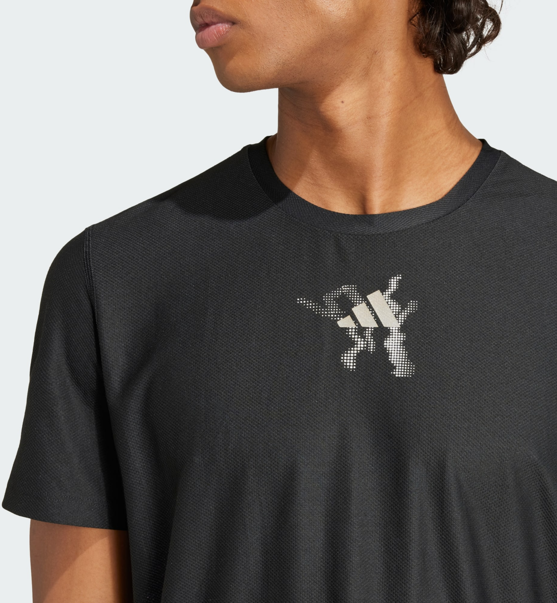 ADIDAS, Adidas Running Ultimate Ub Graphic T-shirt