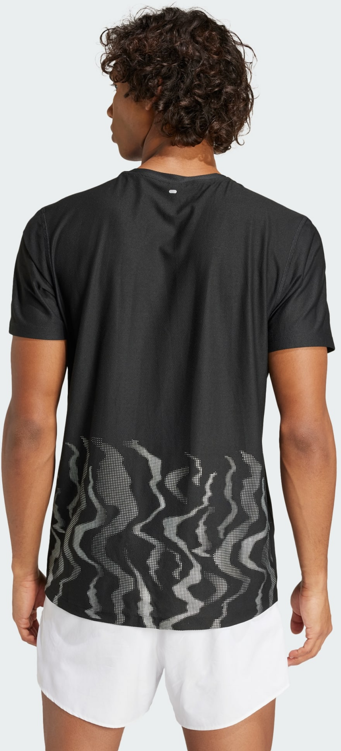 ADIDAS, Adidas Running Ultimate Ub Graphic T-shirt