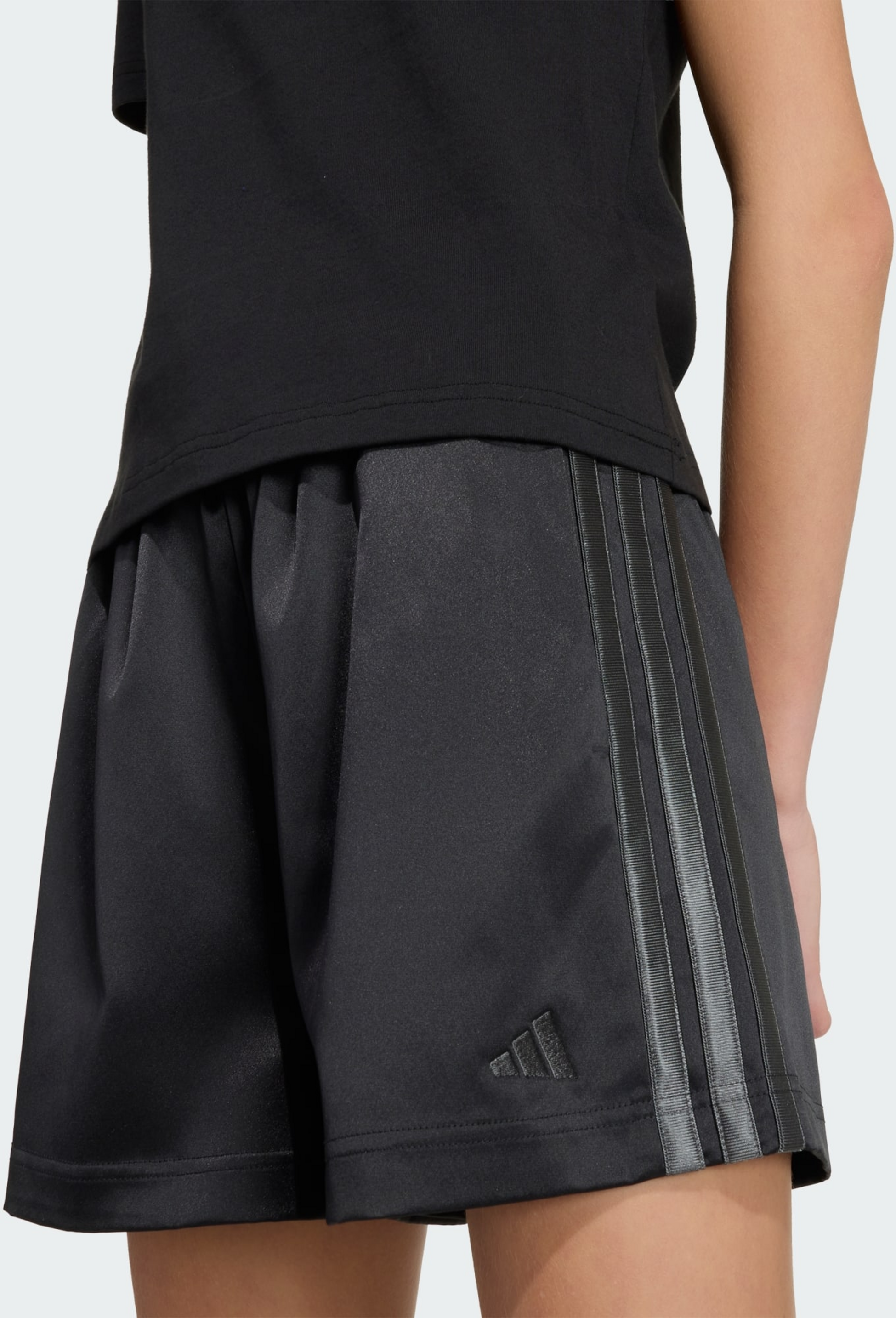 ADIDAS, Adidas Satin Shorts
