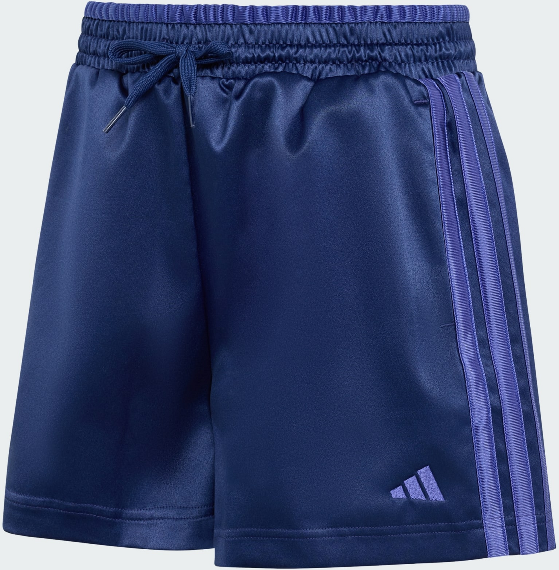 ADIDAS, Adidas Satin Shorts