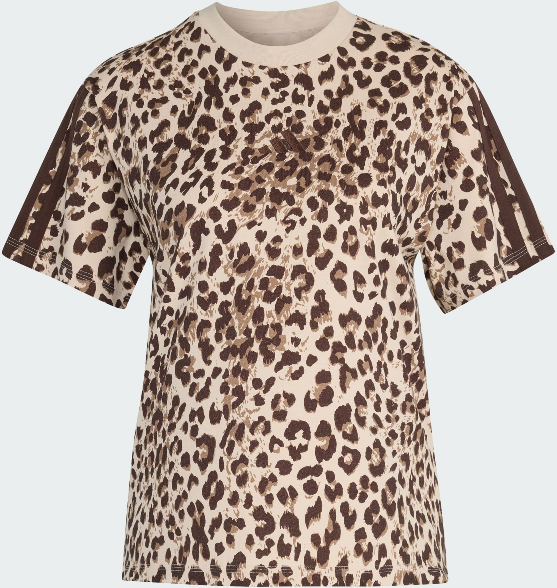 ADIDAS, Adidas Seasonal Essentials Animal Print T-shirt