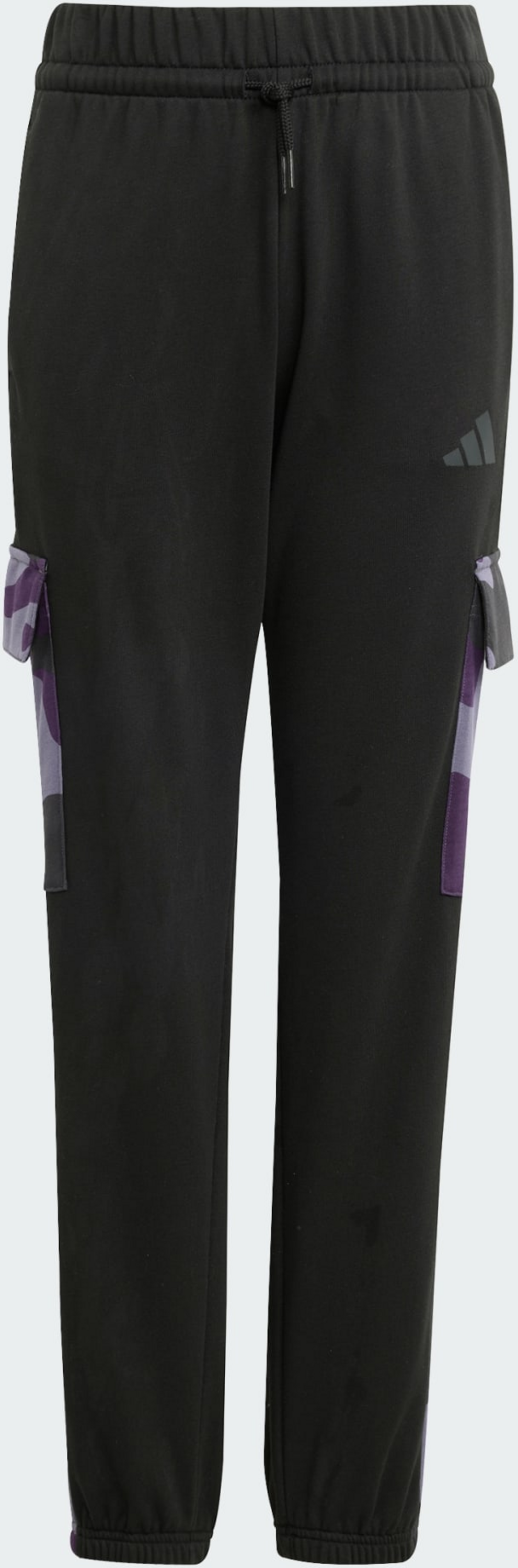 ADIDAS, Adidas Seasonal Essentials Camo Cargobyxor I Sweatshirttyg För Barn