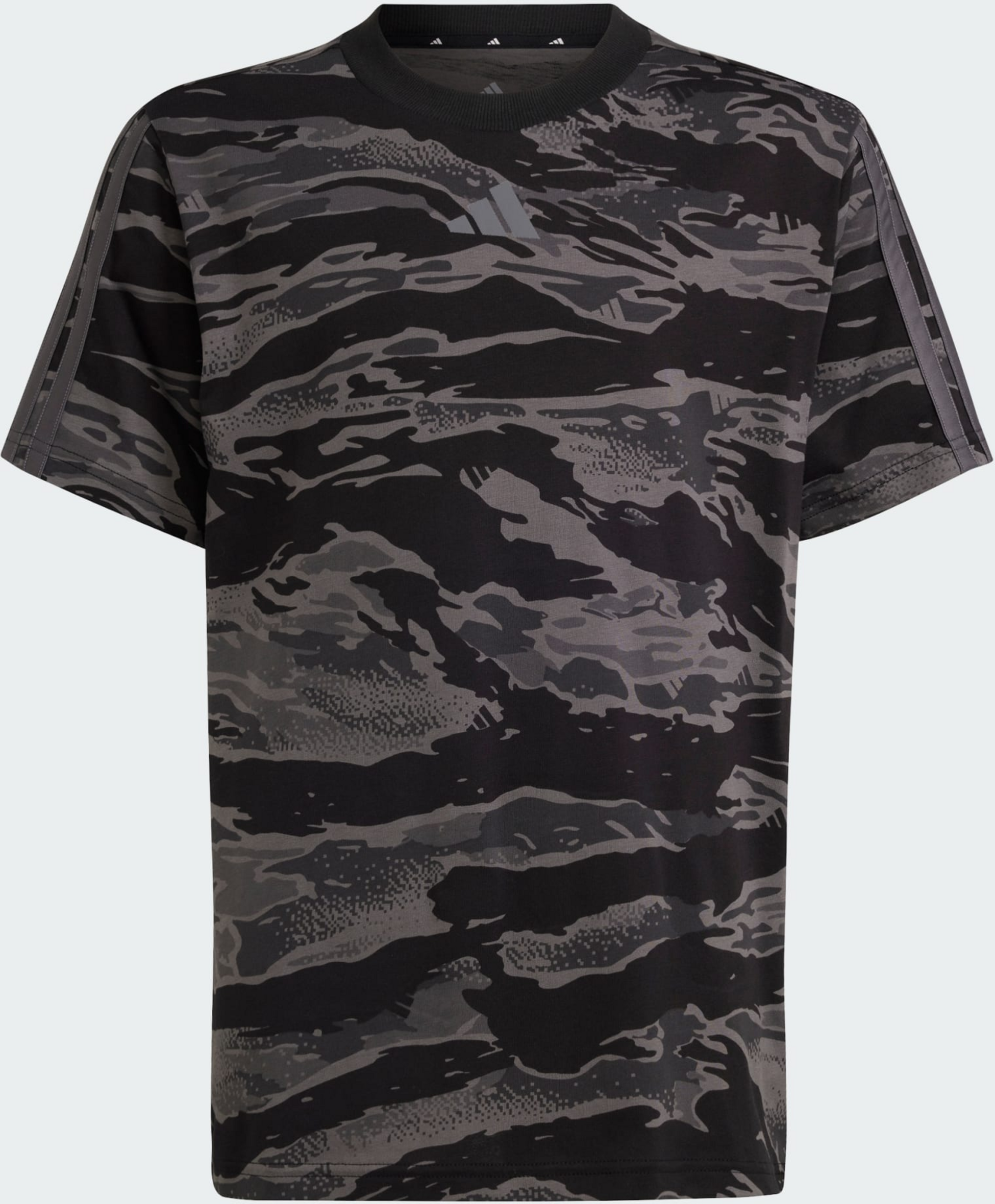 ADIDAS, Adidas Seasonal Essentials Camo T-shirt