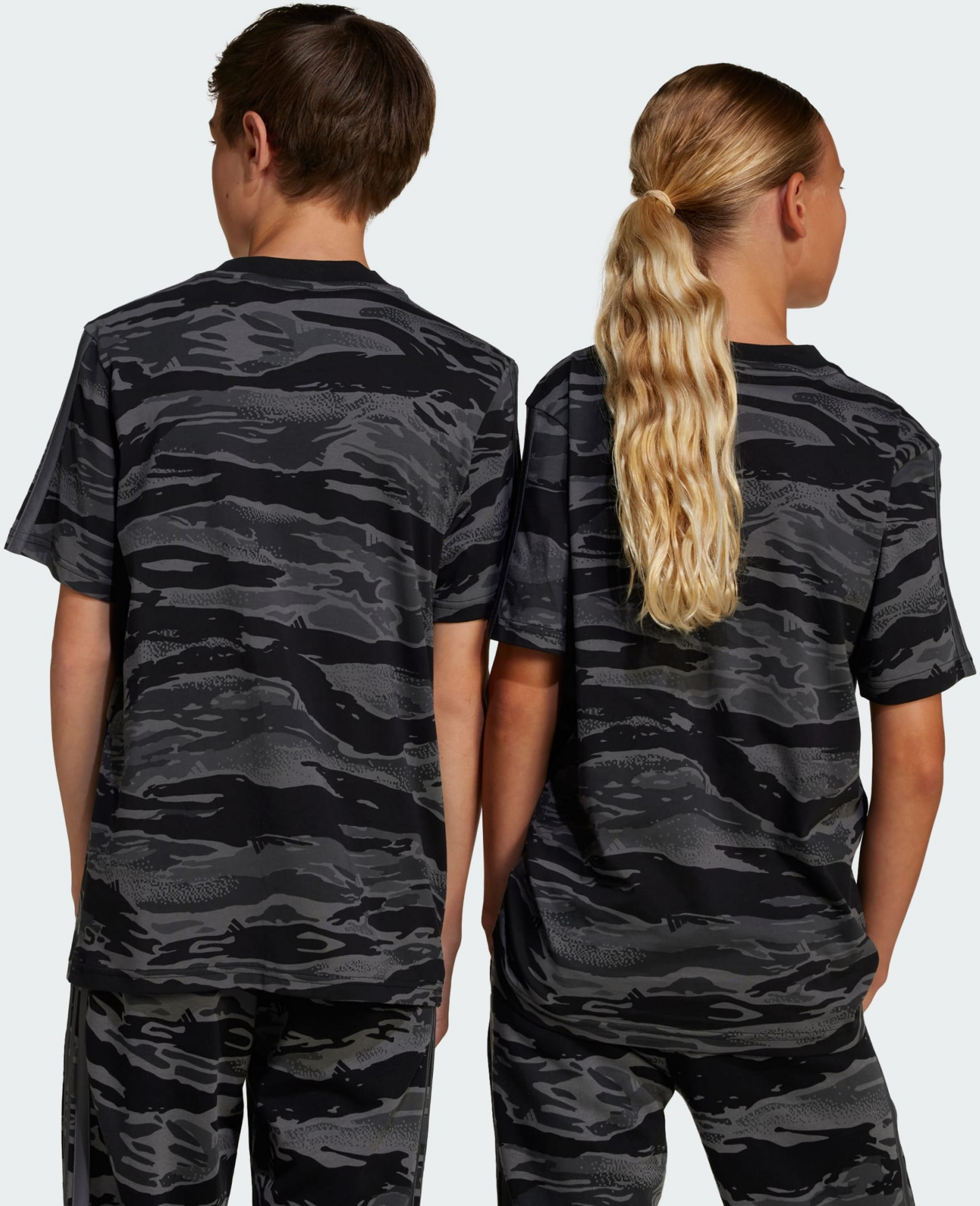 ADIDAS, Adidas Seasonal Essentials Camo T-shirt