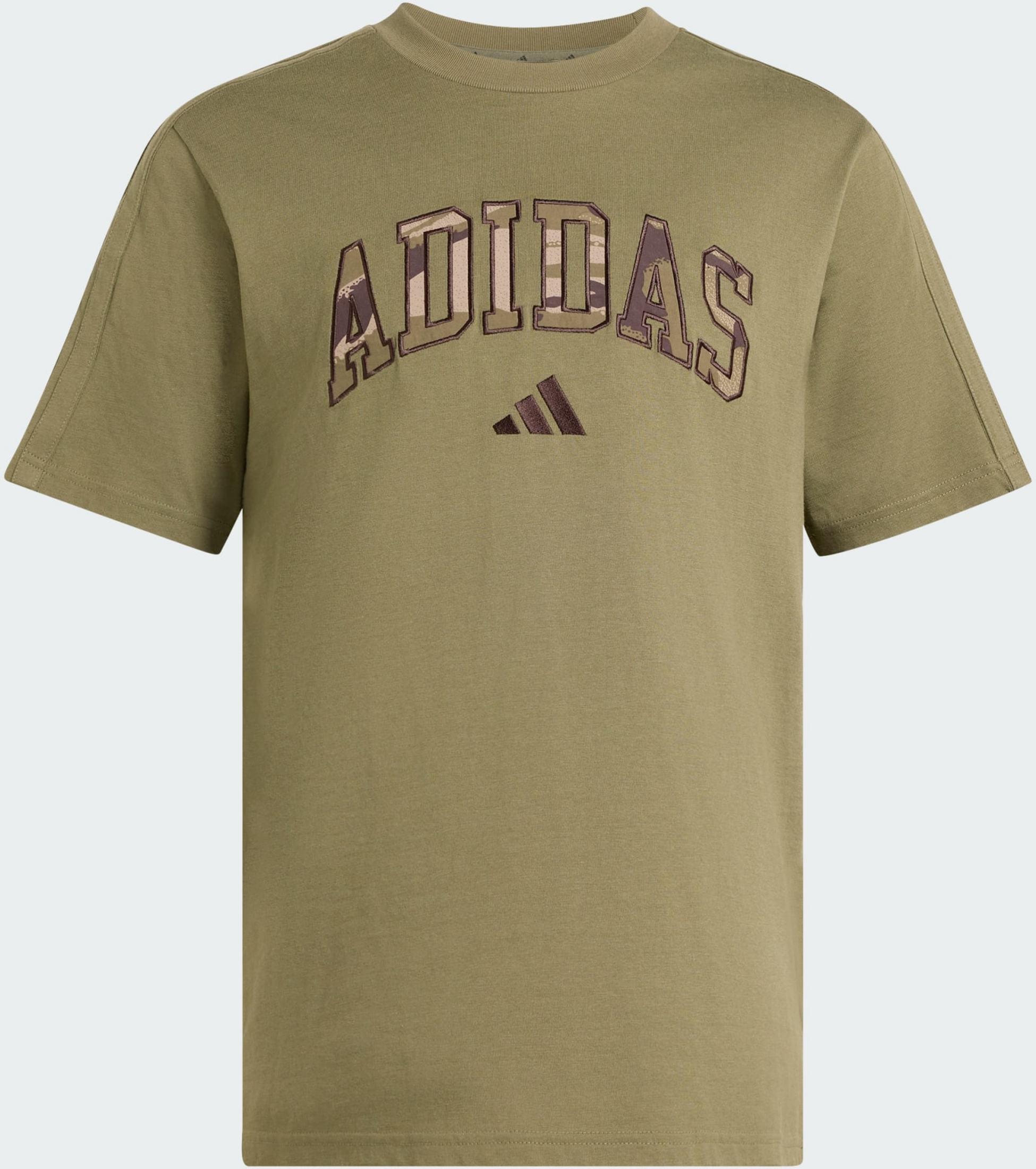 ADIDAS, Adidas Seasonal Essentials Camo T-shirt