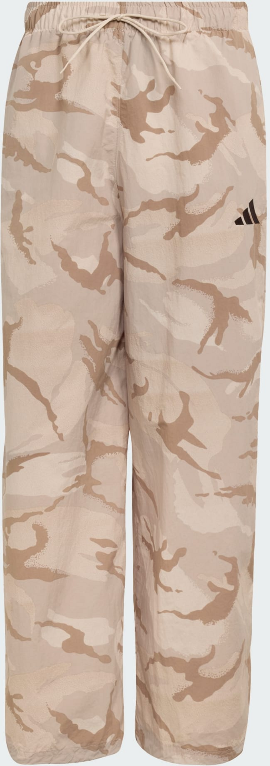 ADIDAS, Adidas Seasonal Essentials Camo Woven Parachute Byxor