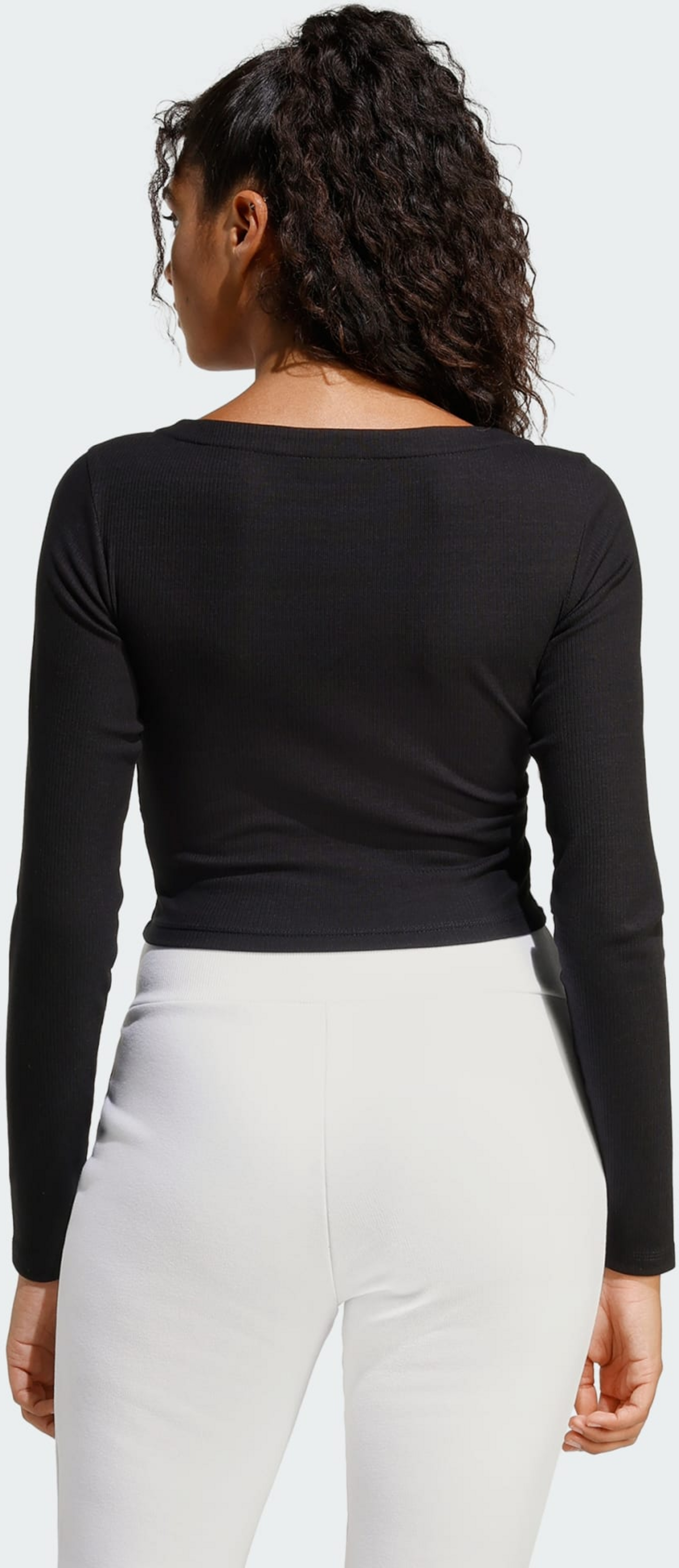 ADIDAS, Adidas Seasonal Essentials Cardigan Med Ribbning