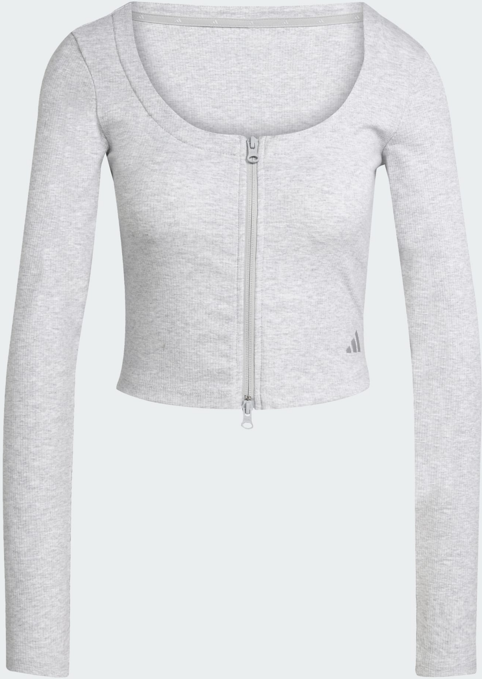 ADIDAS, Adidas Seasonal Essentials Cardigan Med Ribbning