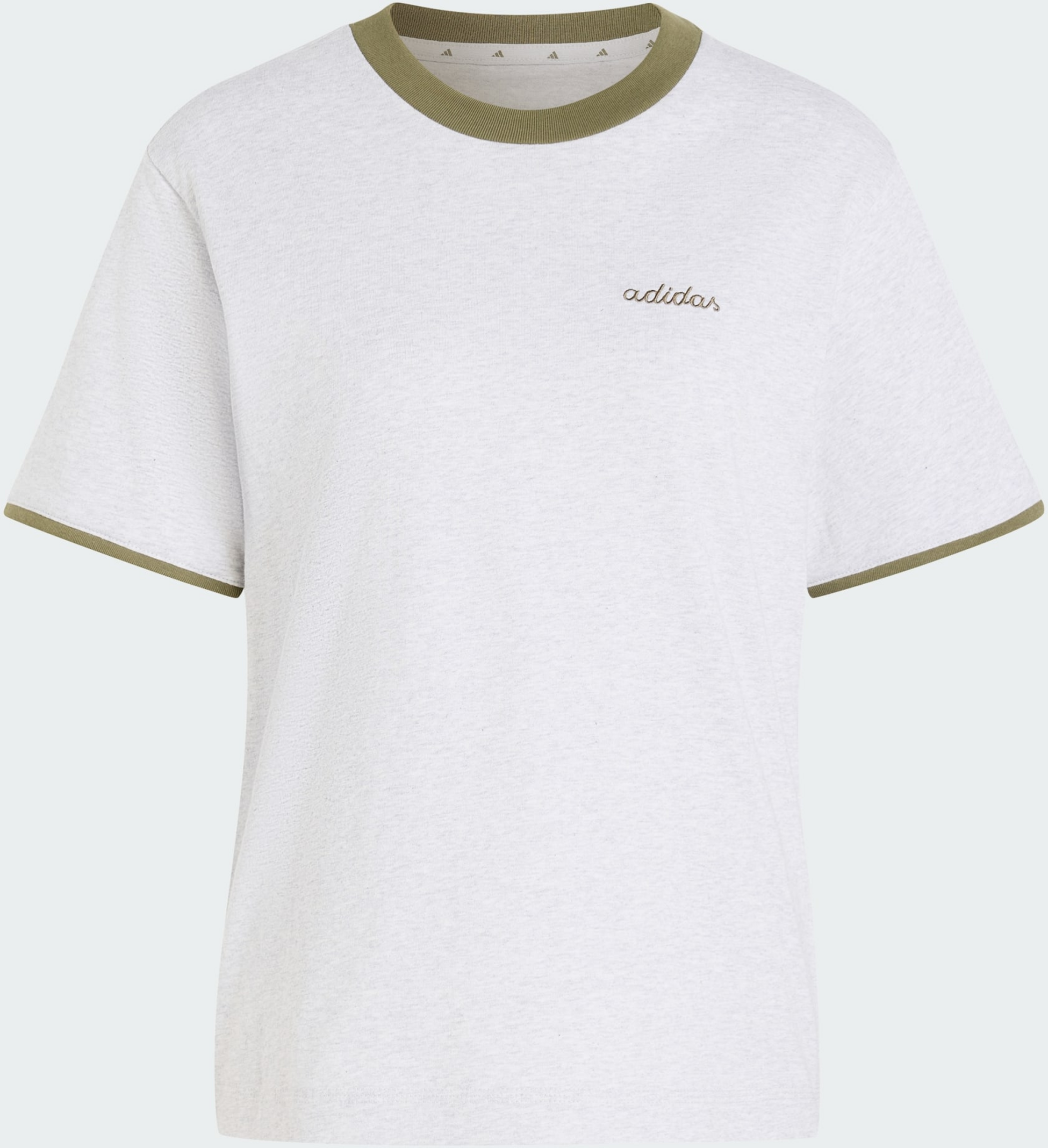 ADIDAS, Adidas Seasonal Essentials Colorpop T-shirt Med Broderad Grafik
