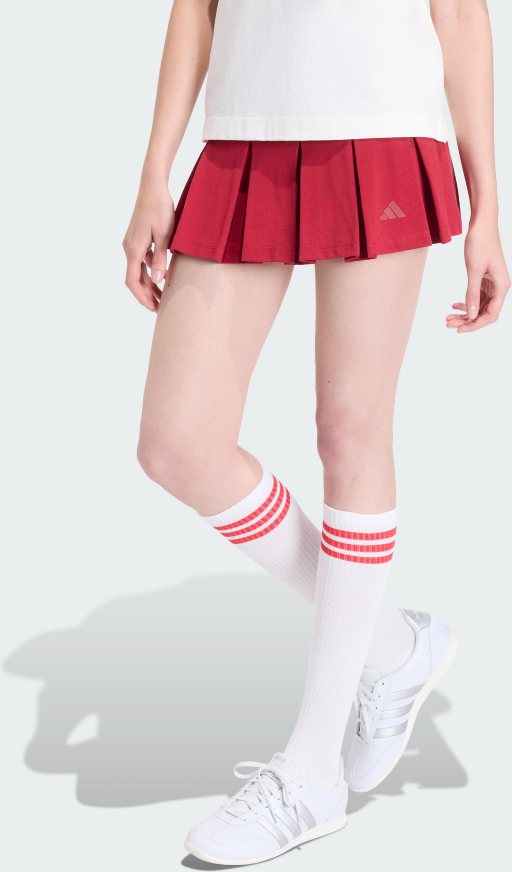 ADIDAS, Adidas Seasonal Essentials Colorpop-kjol Med Invändiga Tights