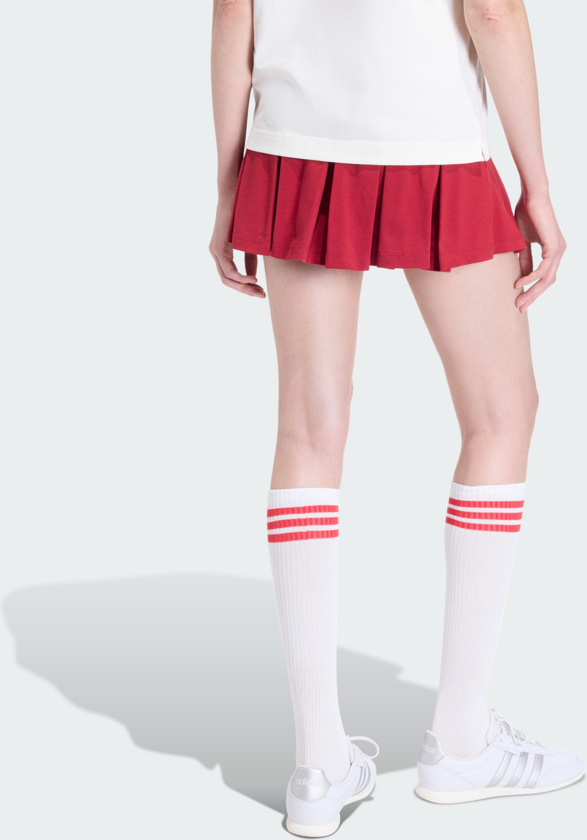 ADIDAS, Adidas Seasonal Essentials Colorpop-kjol Med Invändiga Tights