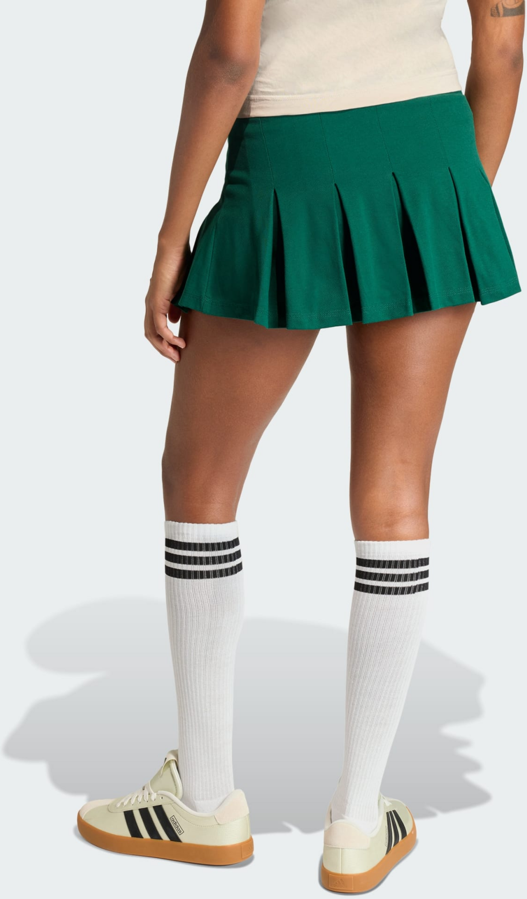 ADIDAS, Adidas Seasonal Essentials Colorpop-kjol Med Invändiga Tights