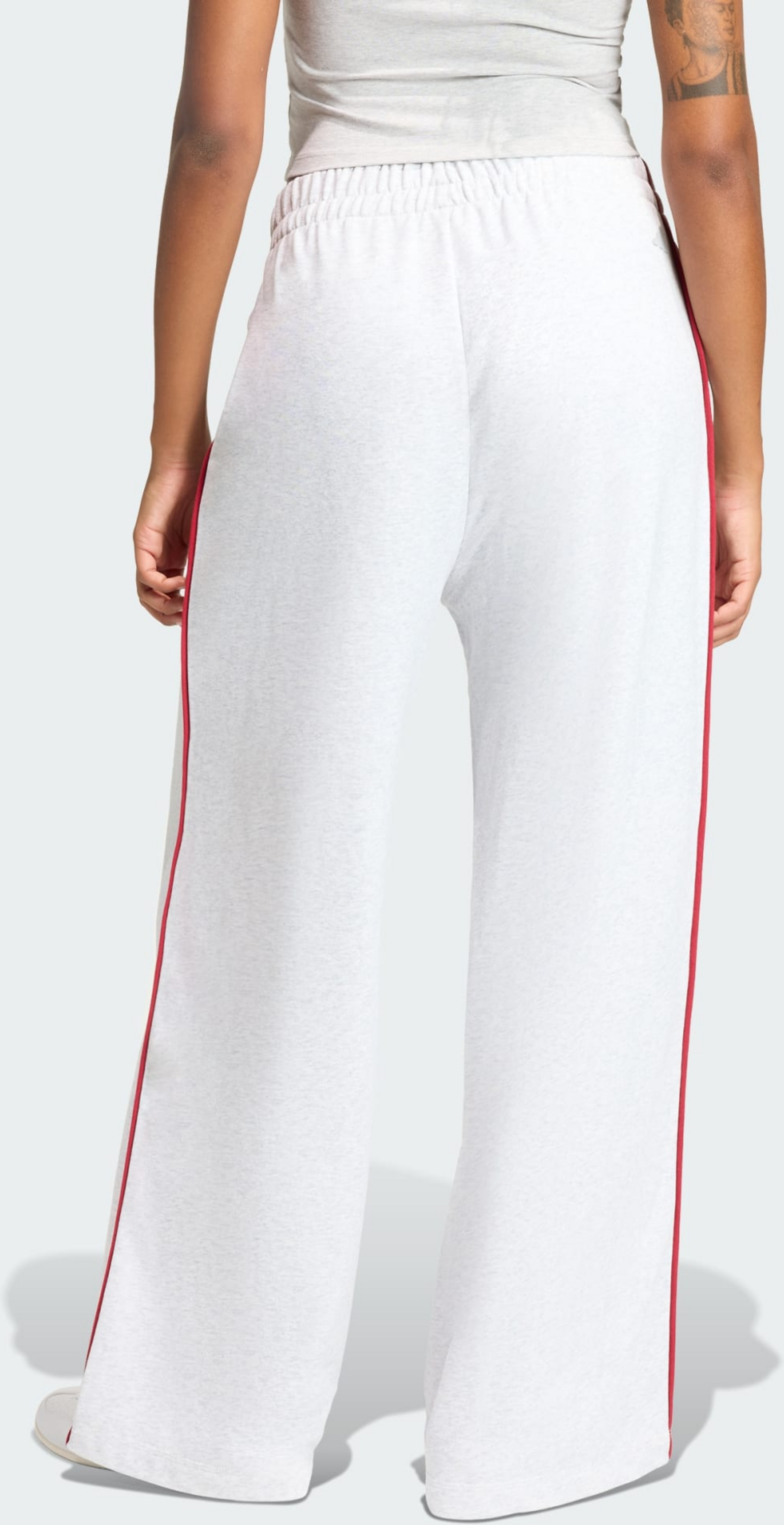 ADIDAS, Adidas Seasonal Essentials Colourpop-byxor Med Broderad Grafik