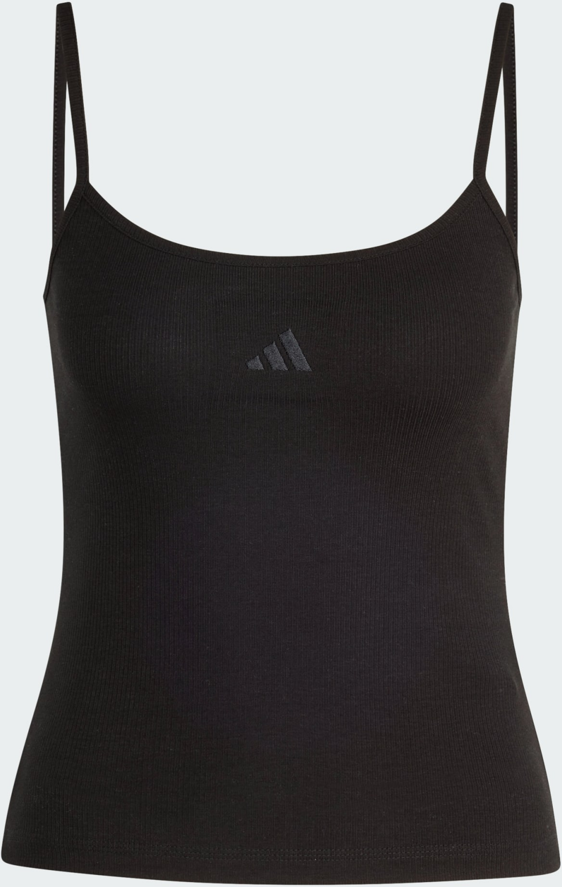 ADIDAS, Adidas Seasonal Essentials Rib Topp