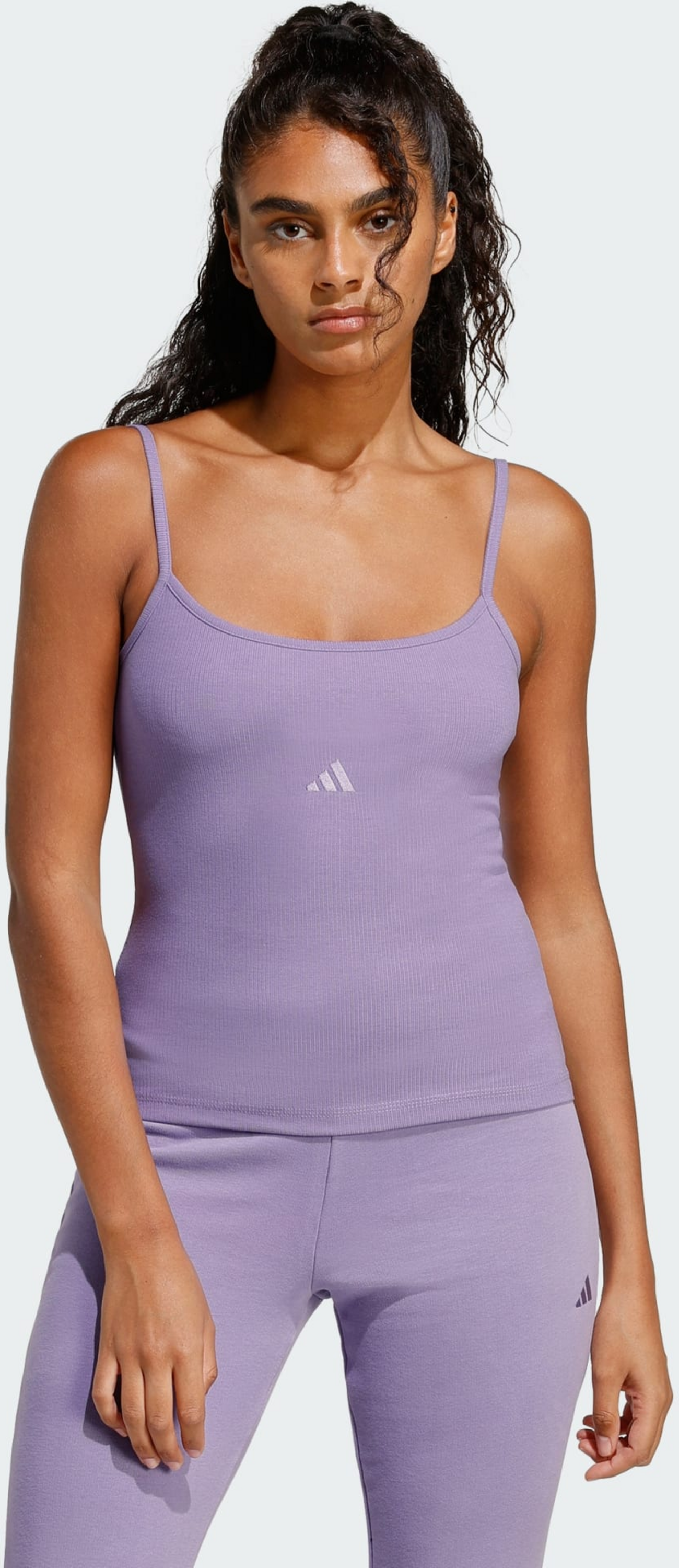 ADIDAS, Adidas Seasonal Essentials Rib Topp