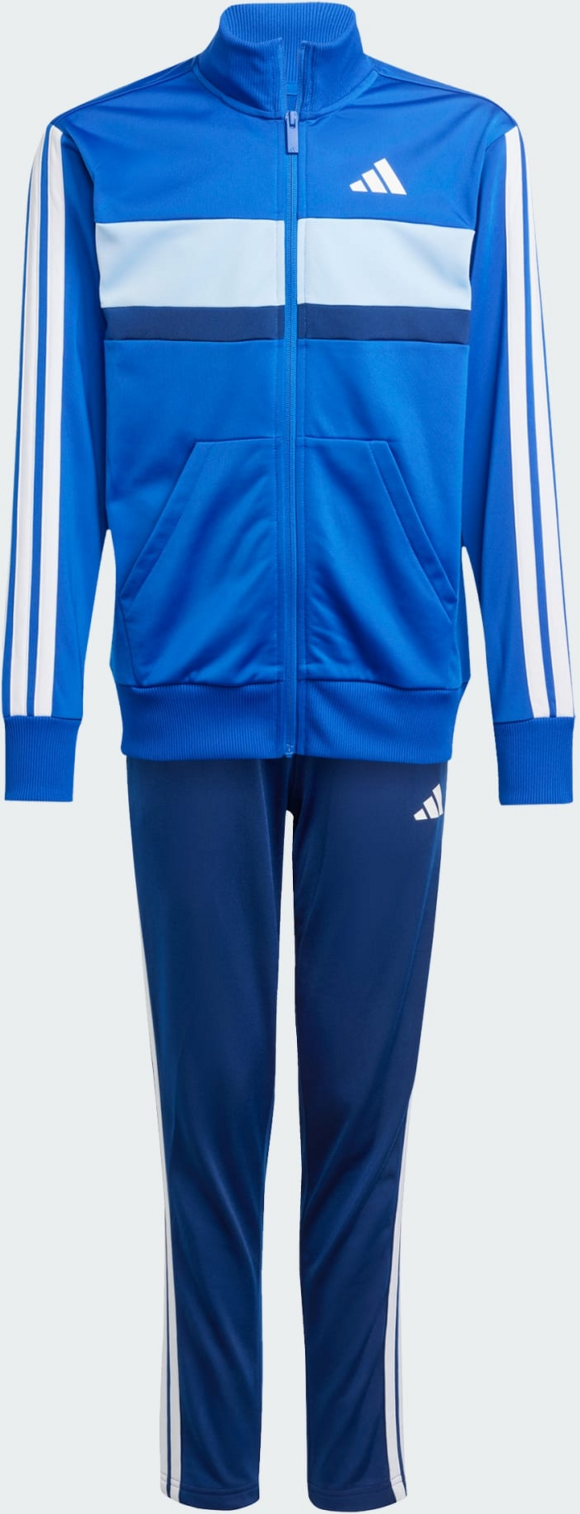 ADIDAS, Adidas Seasonal Essentials Tiberio 3-stripes Tricot Träningsställ