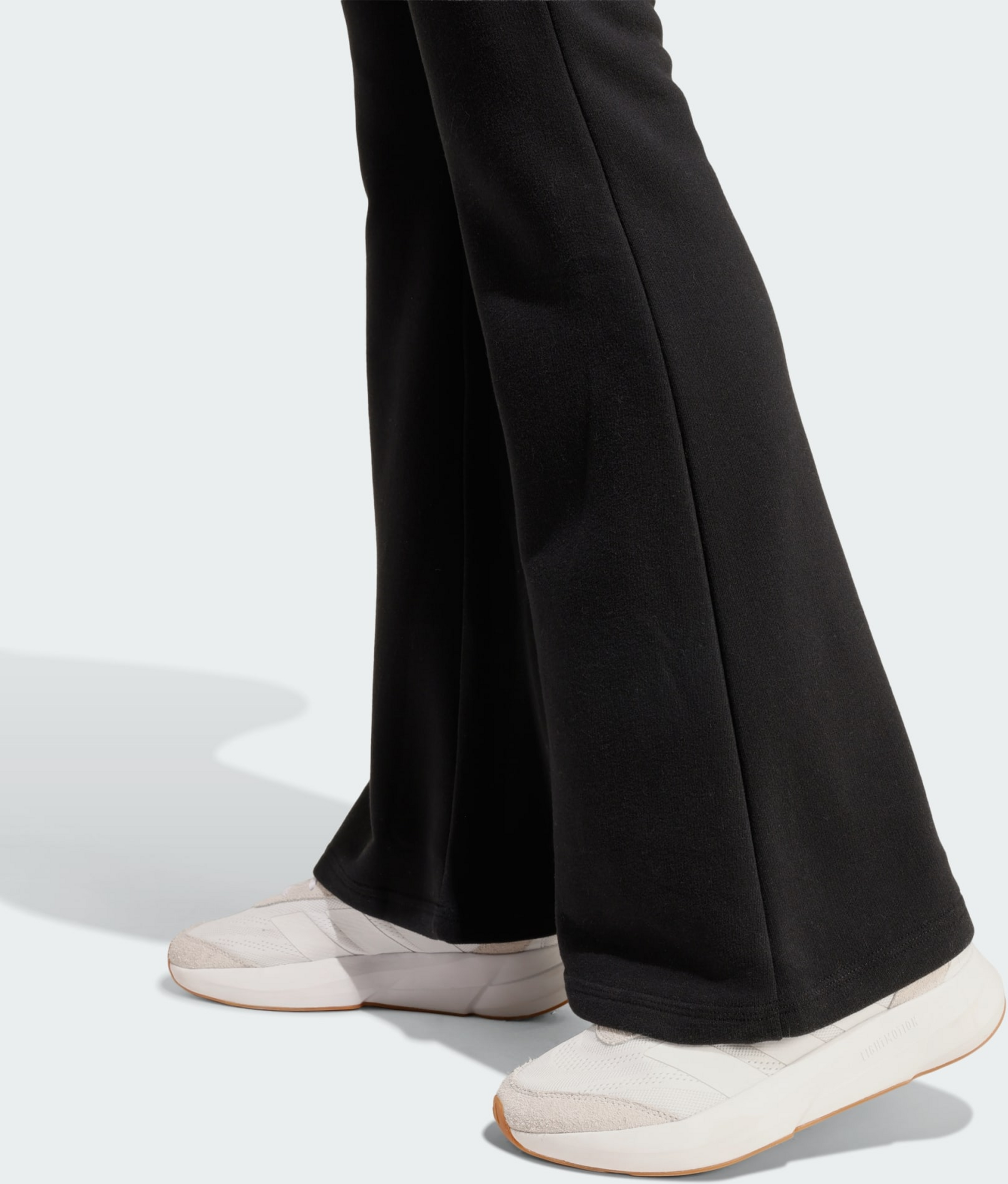 ADIDAS, Adidas Seasonal Essentials Utsvängda Byxor I Sweatshirttyg