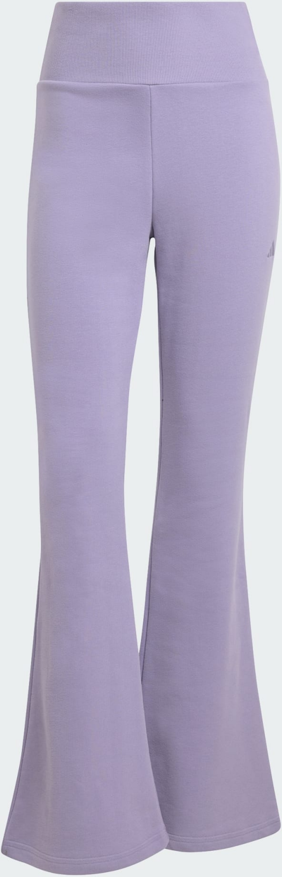 ADIDAS, Adidas Seasonal Essentials Utsvängda Byxor I Sweatshirttyg