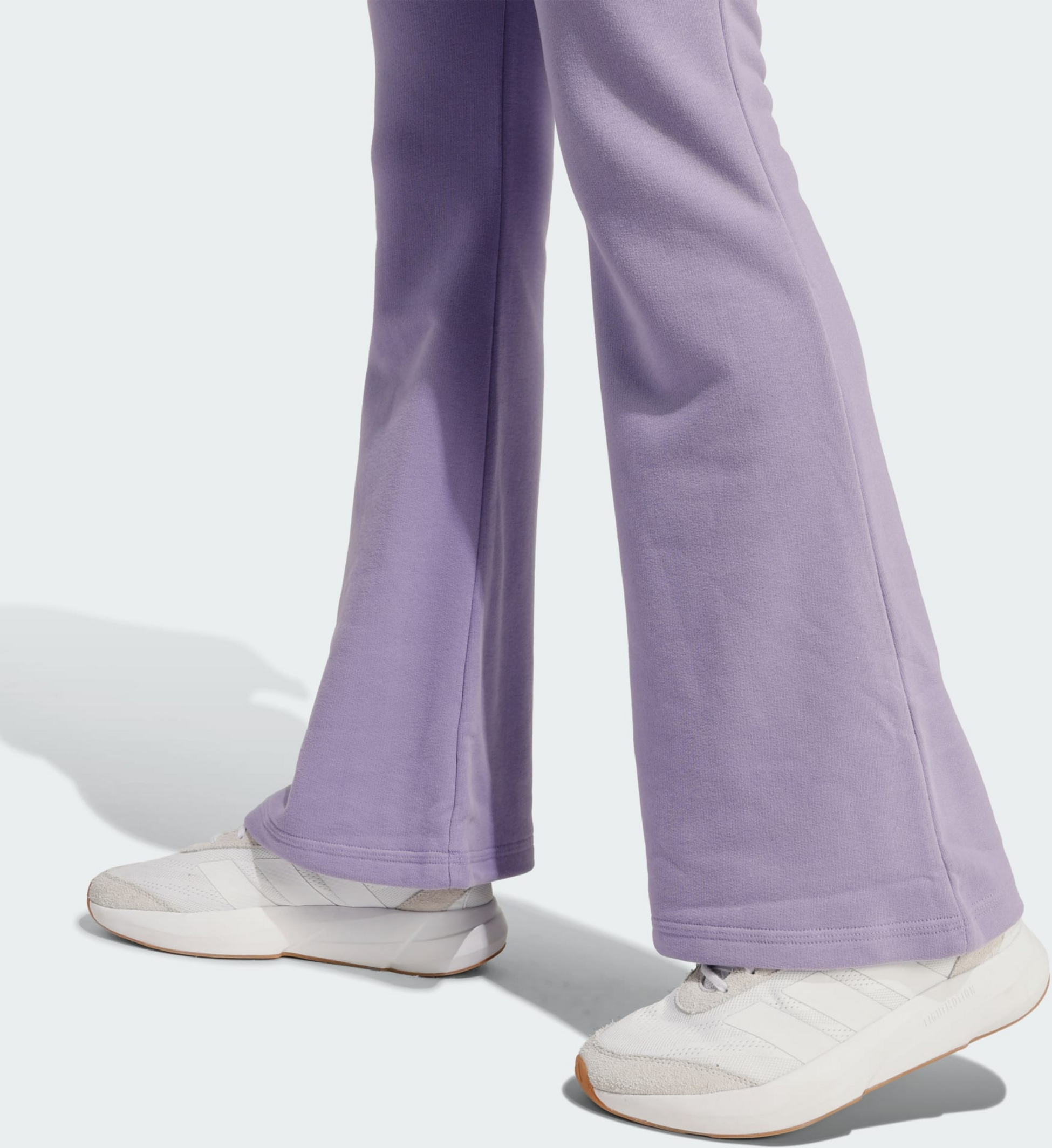 ADIDAS, Adidas Seasonal Essentials Utsvängda Byxor I Sweatshirttyg