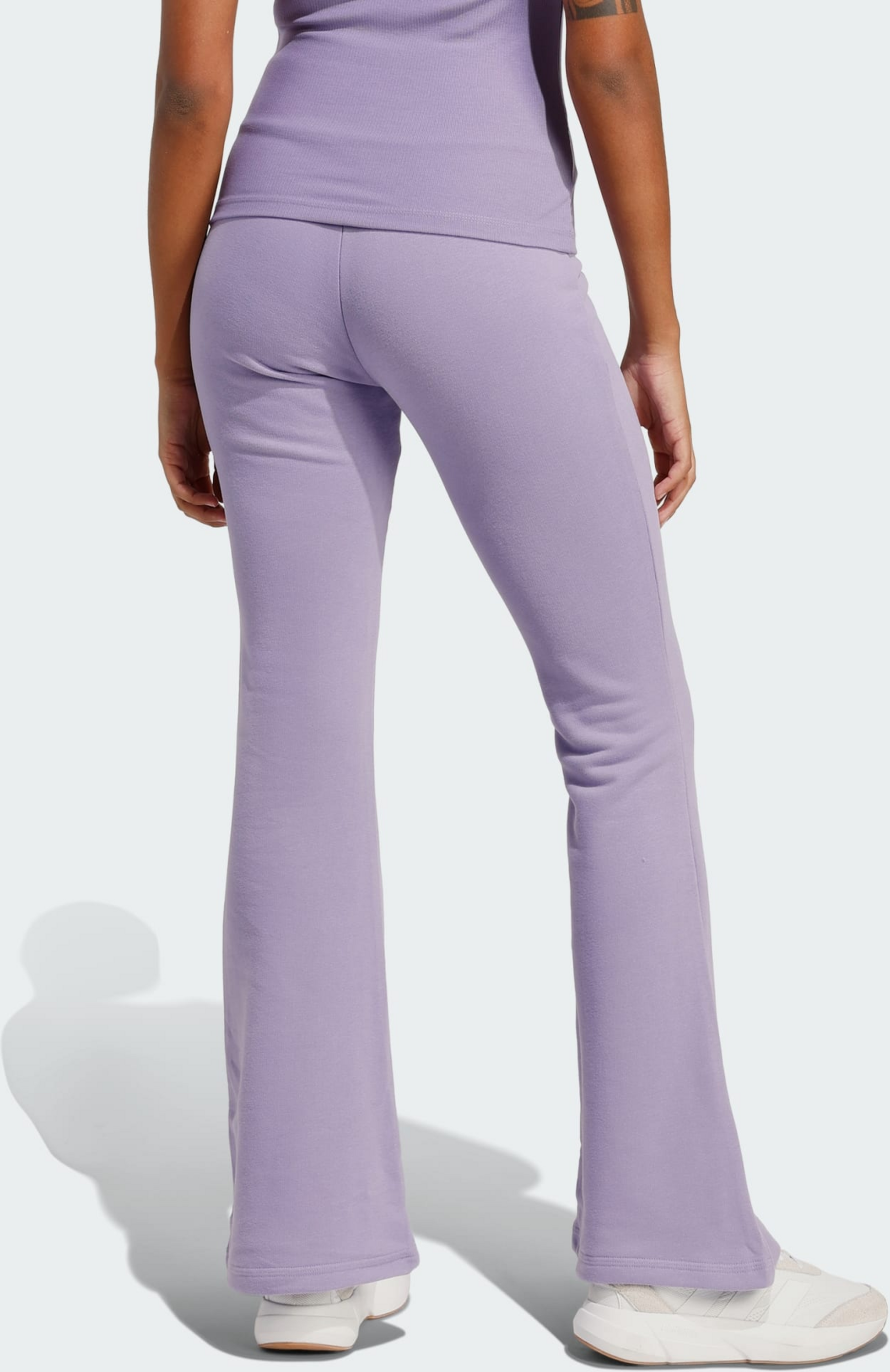 ADIDAS, Adidas Seasonal Essentials Utsvängda Byxor I Sweatshirttyg