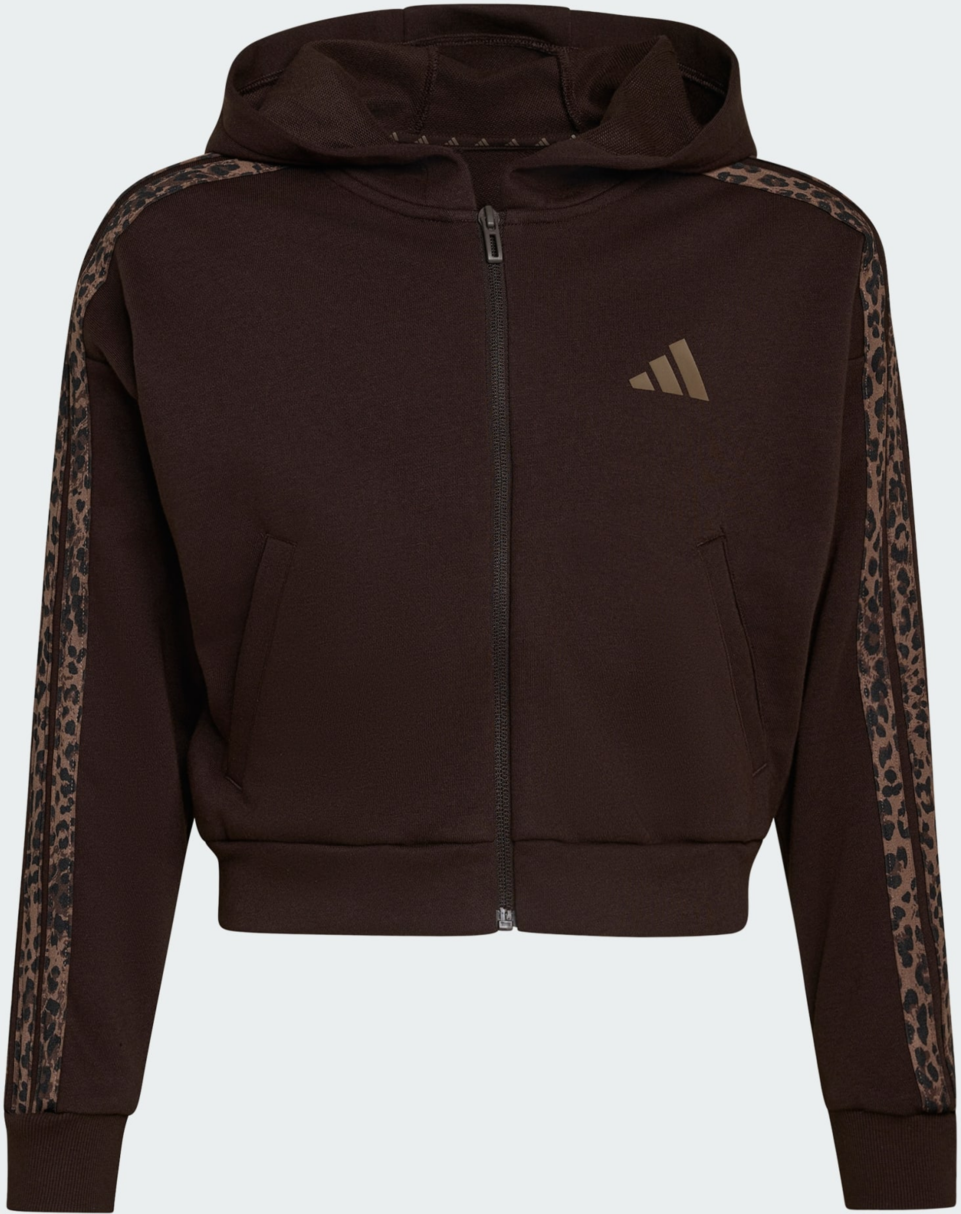 ADIDAS, Adidas Seasonals Animal Full Zip Huvtr&ouml;ja