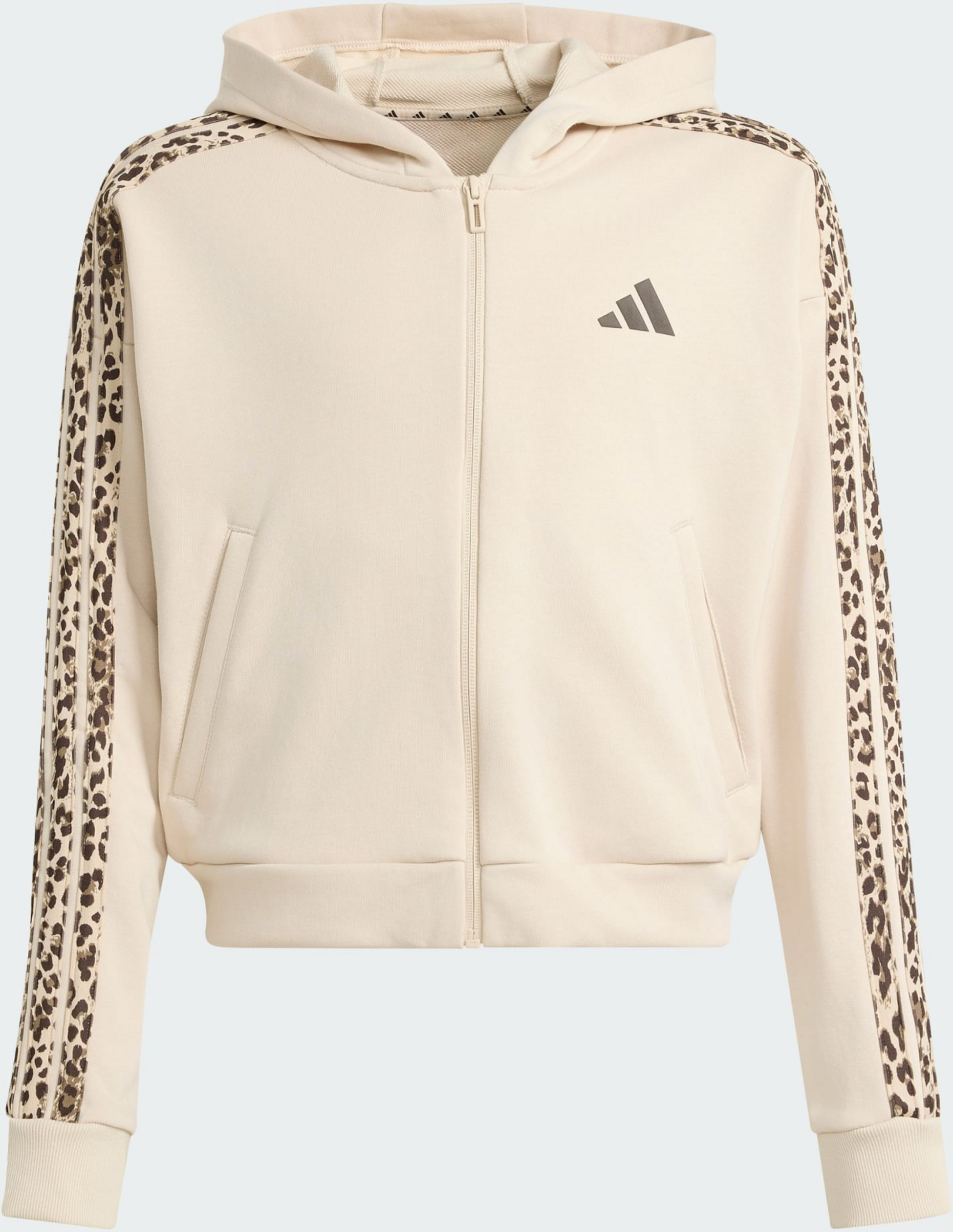 ADIDAS, Adidas Seasonals Animal Full Zip Huvtr&ouml;ja