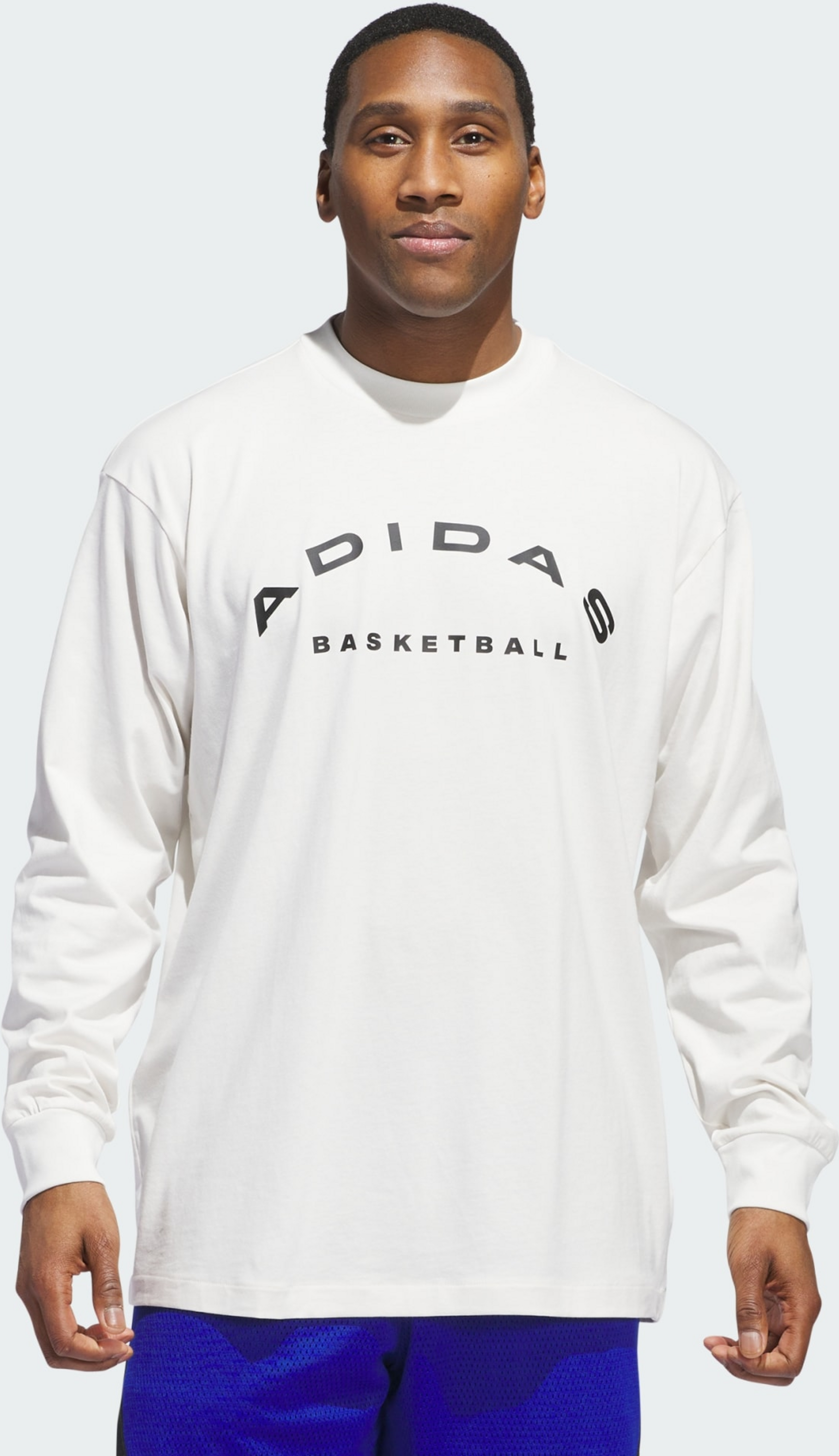 ADIDAS, Adidas Select Long Sleeve T-shirt