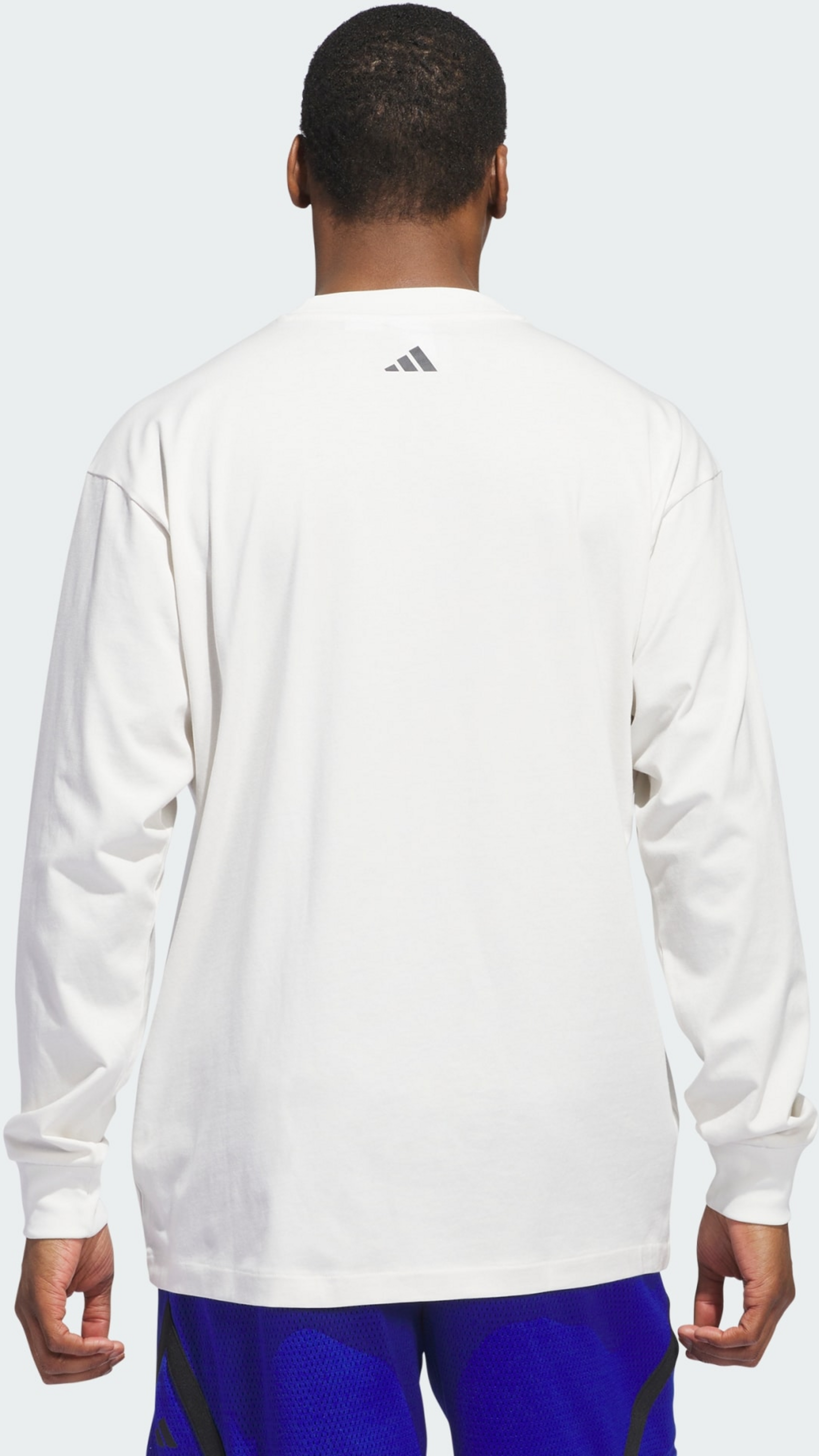 ADIDAS, Adidas Select Long Sleeve T-shirt