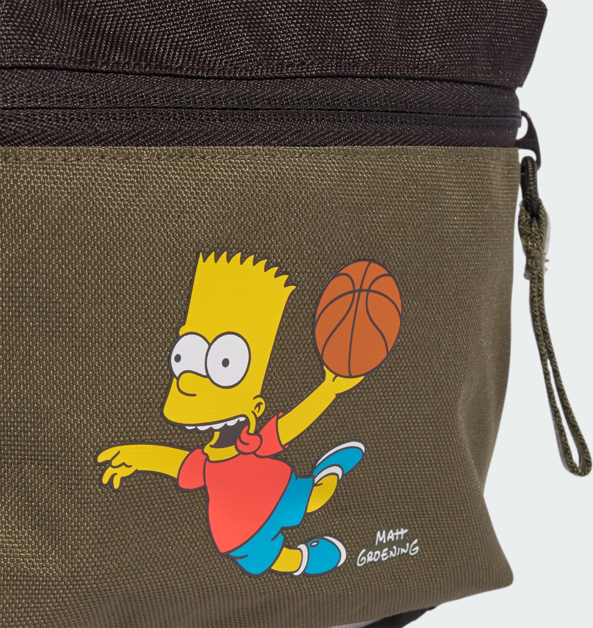 ADIDAS, Adidas Simpsons Ryggsäck För Barn