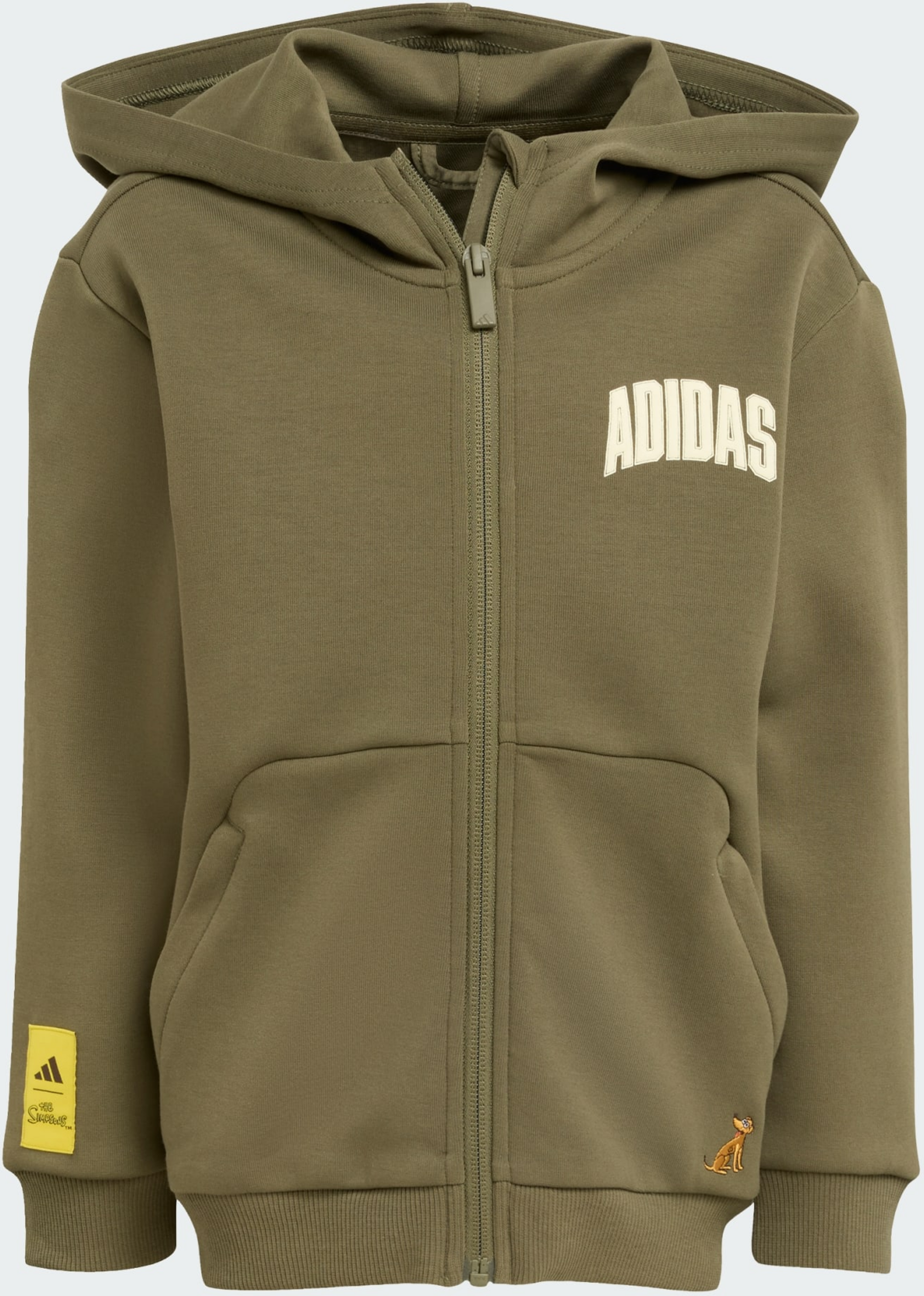 ADIDAS, Adidas Simpsons Tr&auml;ningsjacka Barn
