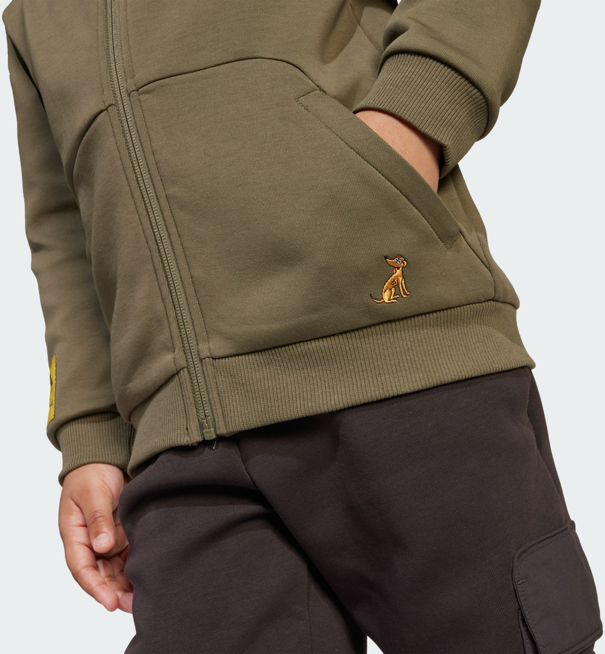 ADIDAS, Adidas Simpsons Tr&auml;ningsjacka Barn