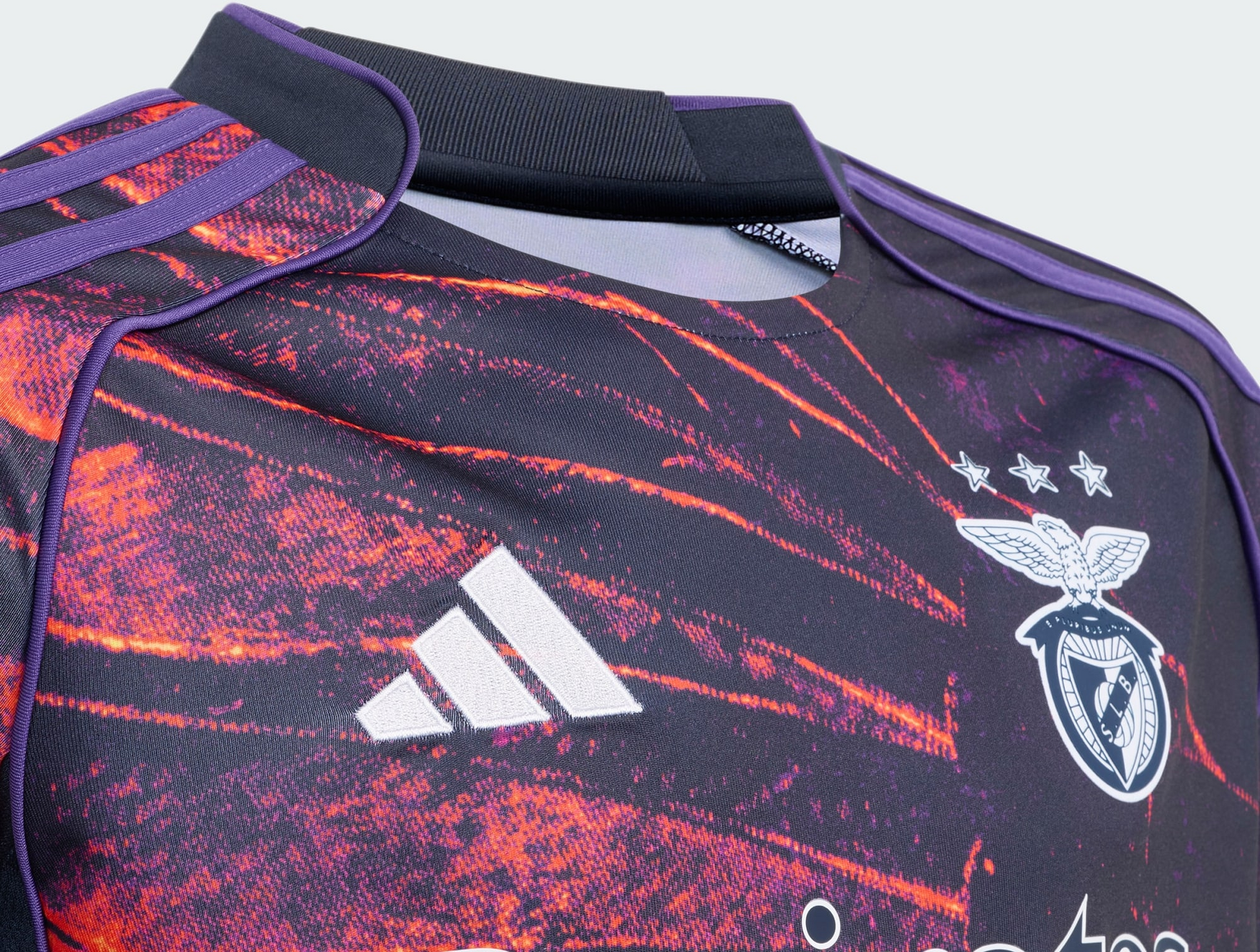 ADIDAS, Adidas Sl Benfica 2025/2026 Fj&auml;rdetr&ouml;ja F&ouml;r Barn