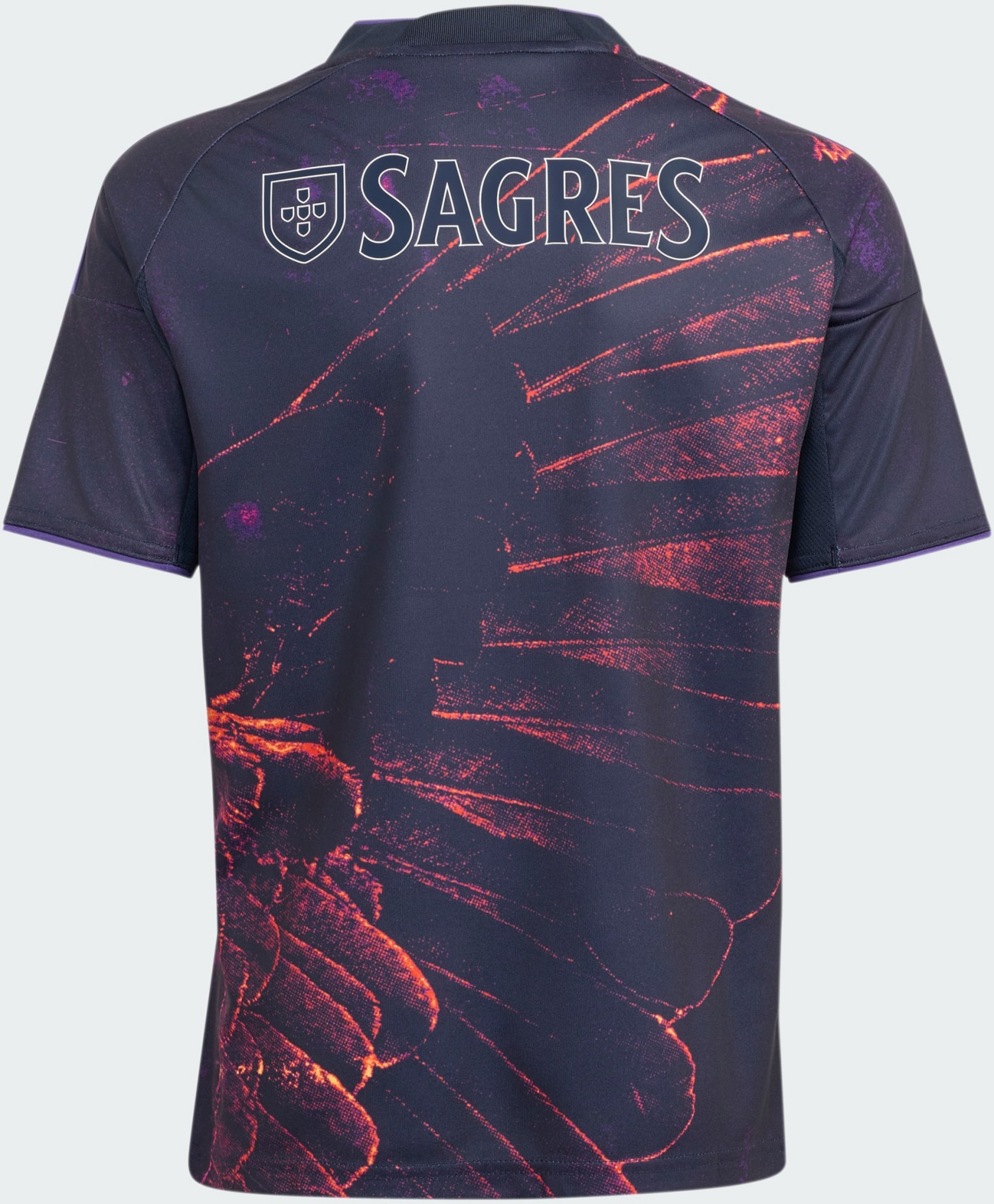 ADIDAS, Adidas Sl Benfica 2025/2026 Fj&auml;rdetr&ouml;ja F&ouml;r Barn