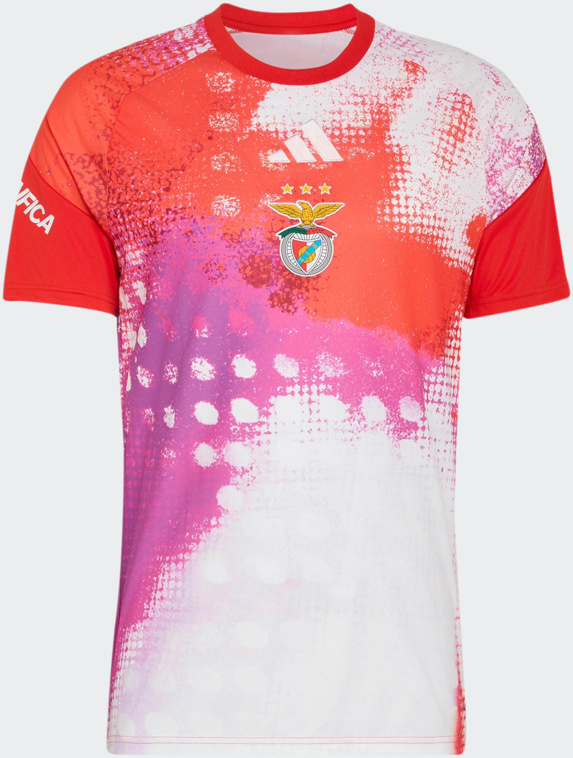 ADIDAS, Adidas Sl Benfica 26/27 Uppv&auml;rmningstr&ouml;ja
