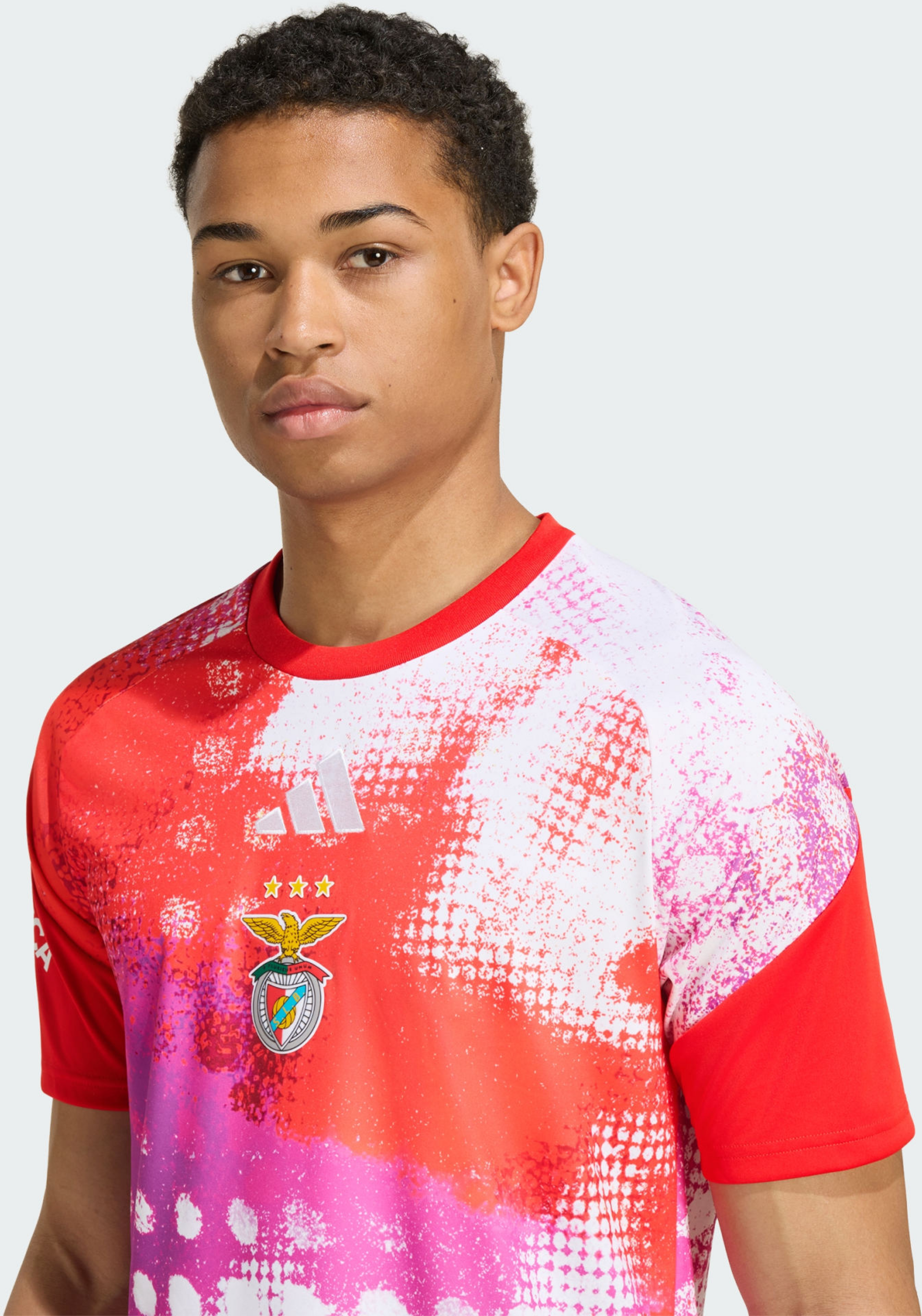 ADIDAS, Adidas Sl Benfica 26/27 Uppv&auml;rmningstr&ouml;ja