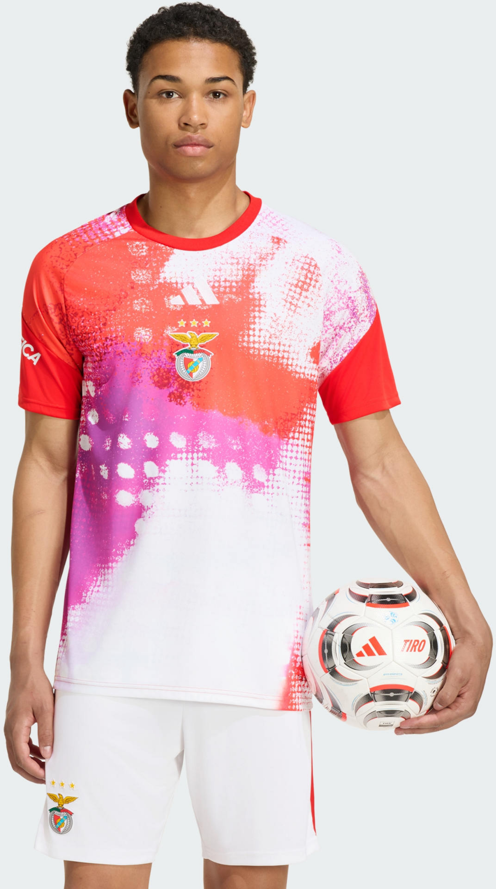 ADIDAS, Adidas Sl Benfica 26/27 Uppv&auml;rmningstr&ouml;ja