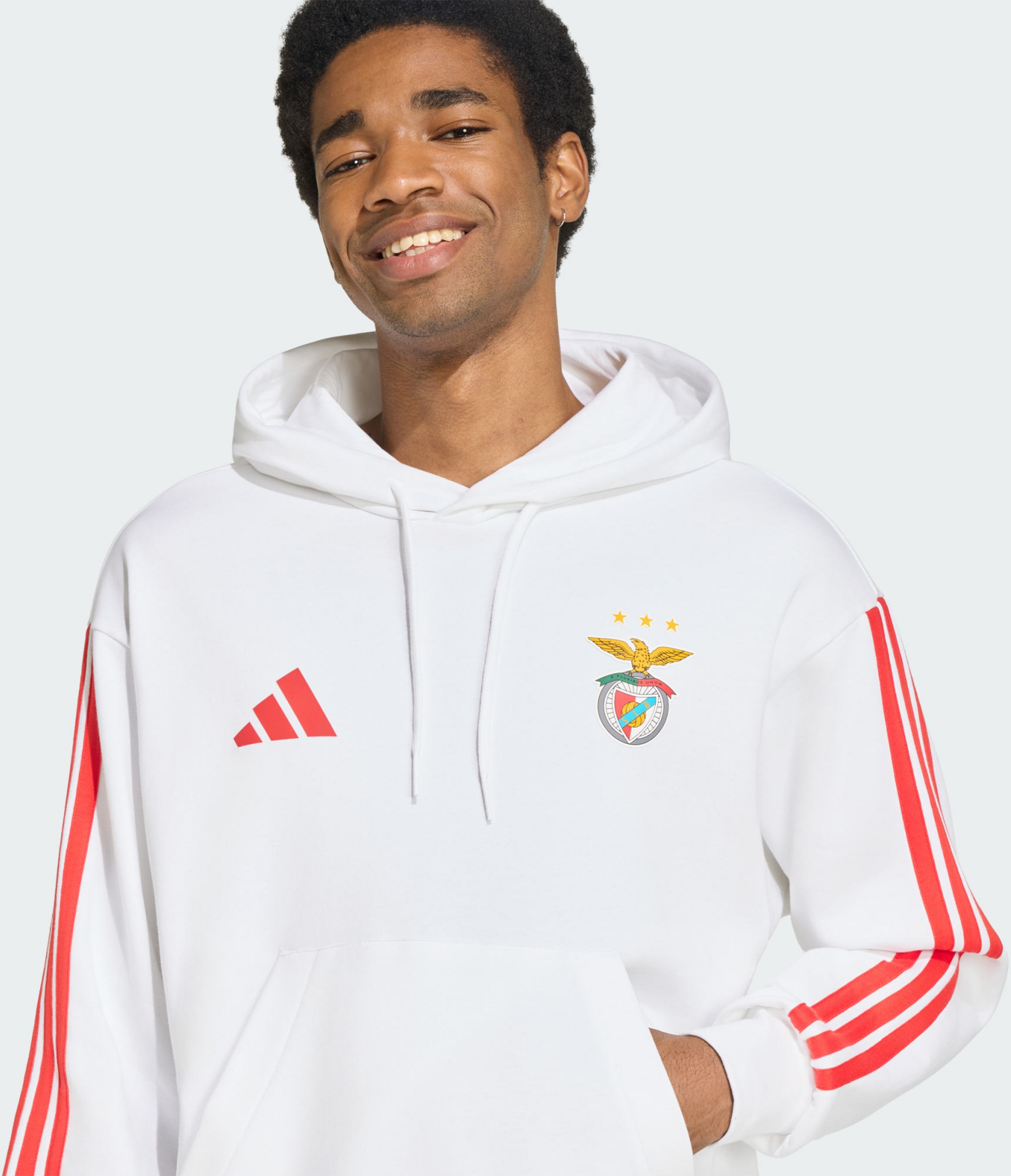 ADIDAS, Adidas Sl Benfica Dna Huvtr&ouml;ja