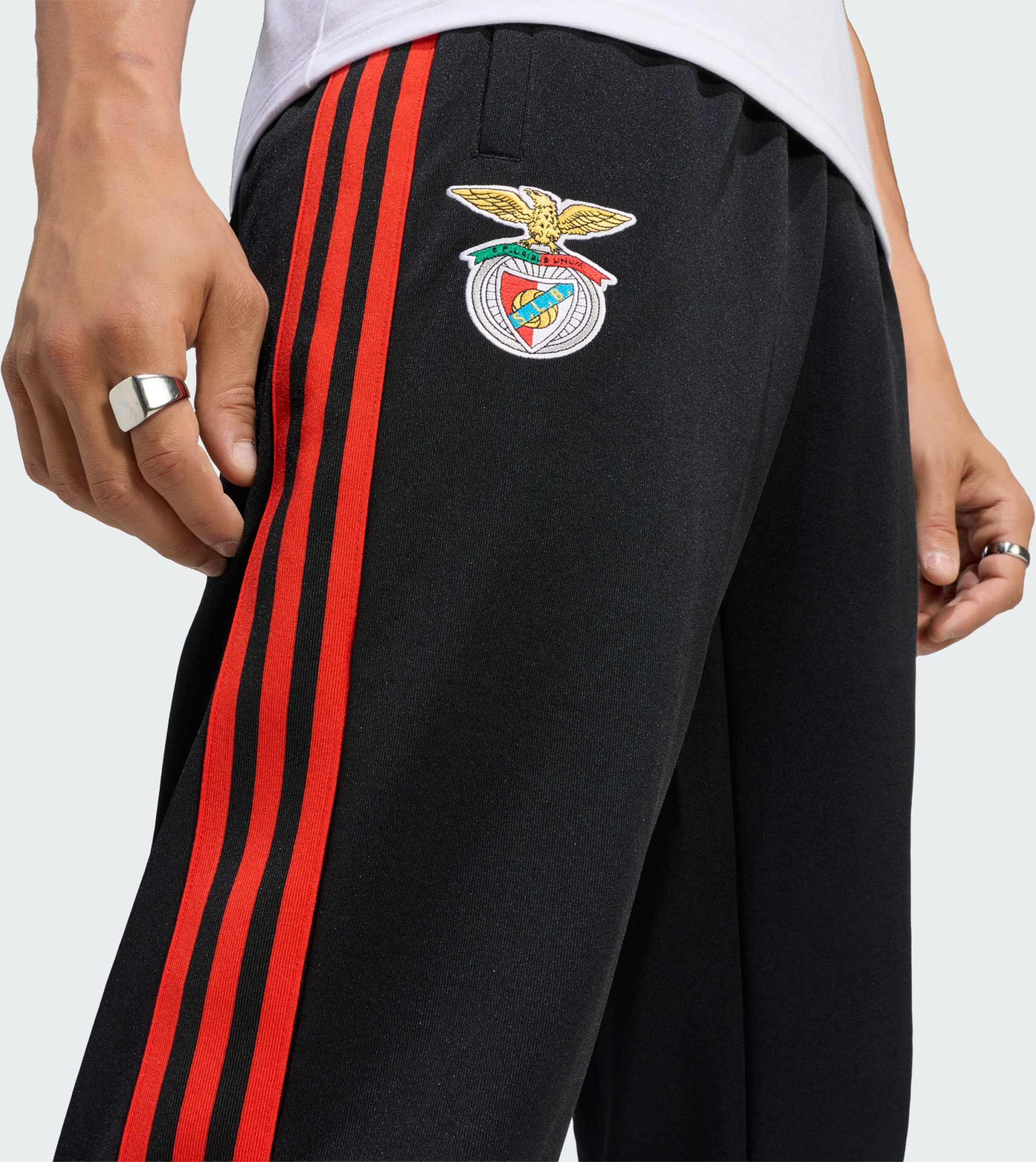 ADIDAS, Adidas Sl Benfica Originals Tr&auml;ningsbyxor