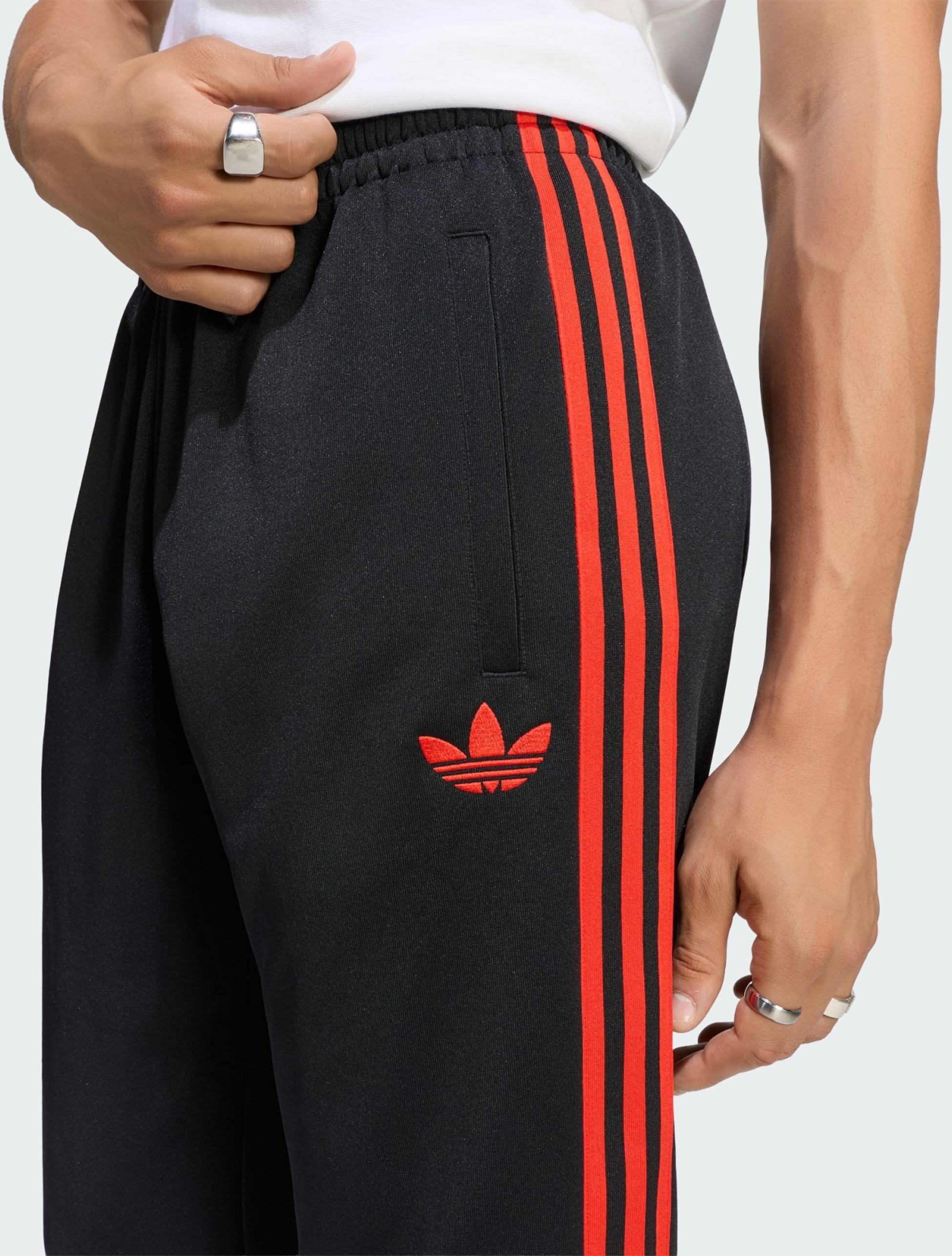 ADIDAS, Adidas Sl Benfica Originals Tr&auml;ningsbyxor