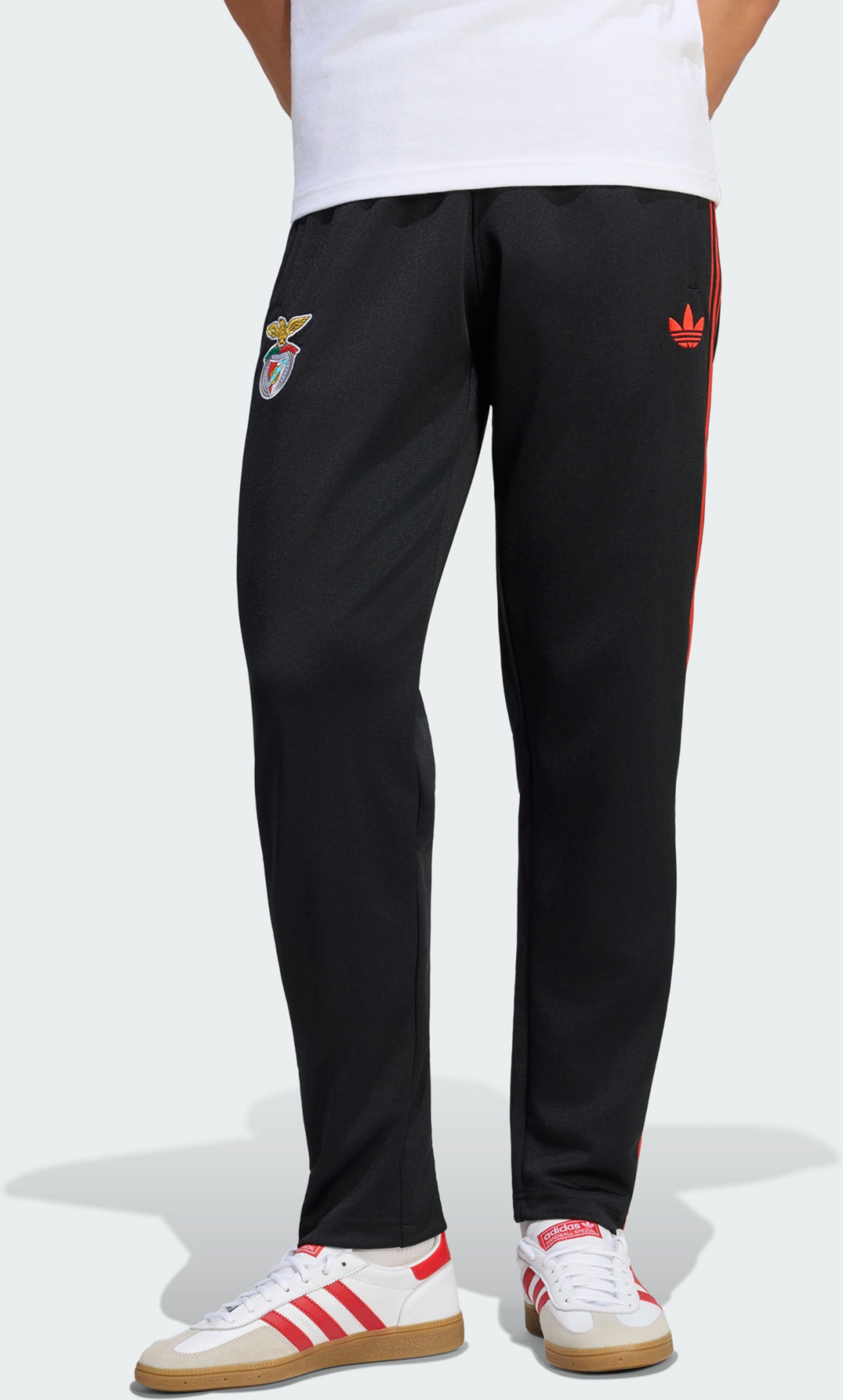 ADIDAS, Adidas Sl Benfica Originals Tr&auml;ningsbyxor