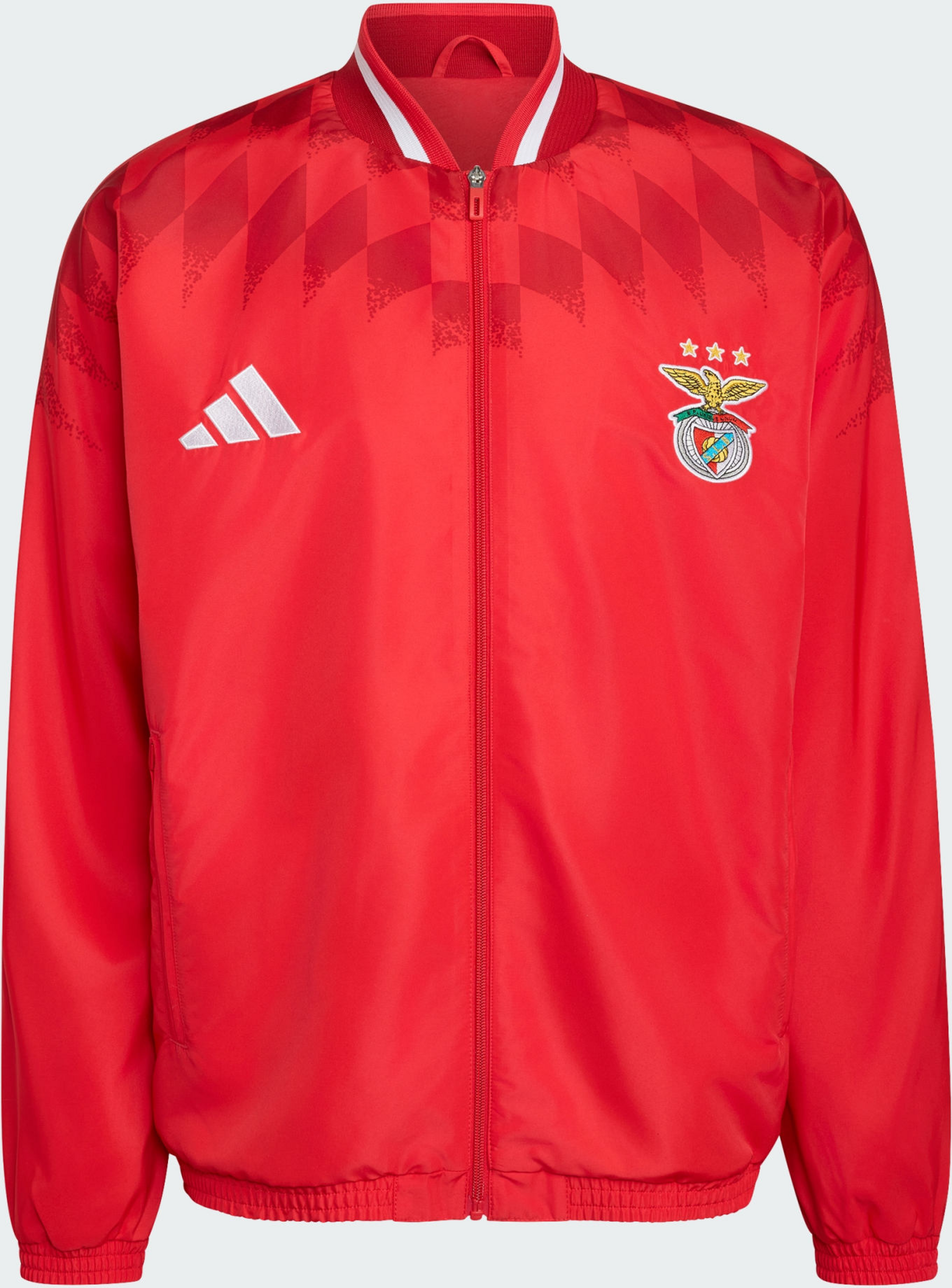 ADIDAS, Adidas Sl Benfica Stadium Tr&auml;ningsjacka