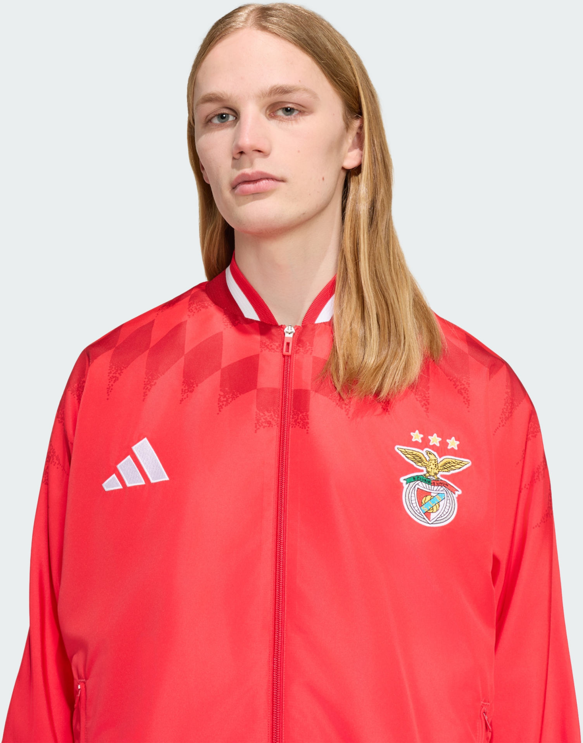 ADIDAS, Adidas Sl Benfica Stadium Tr&auml;ningsjacka
