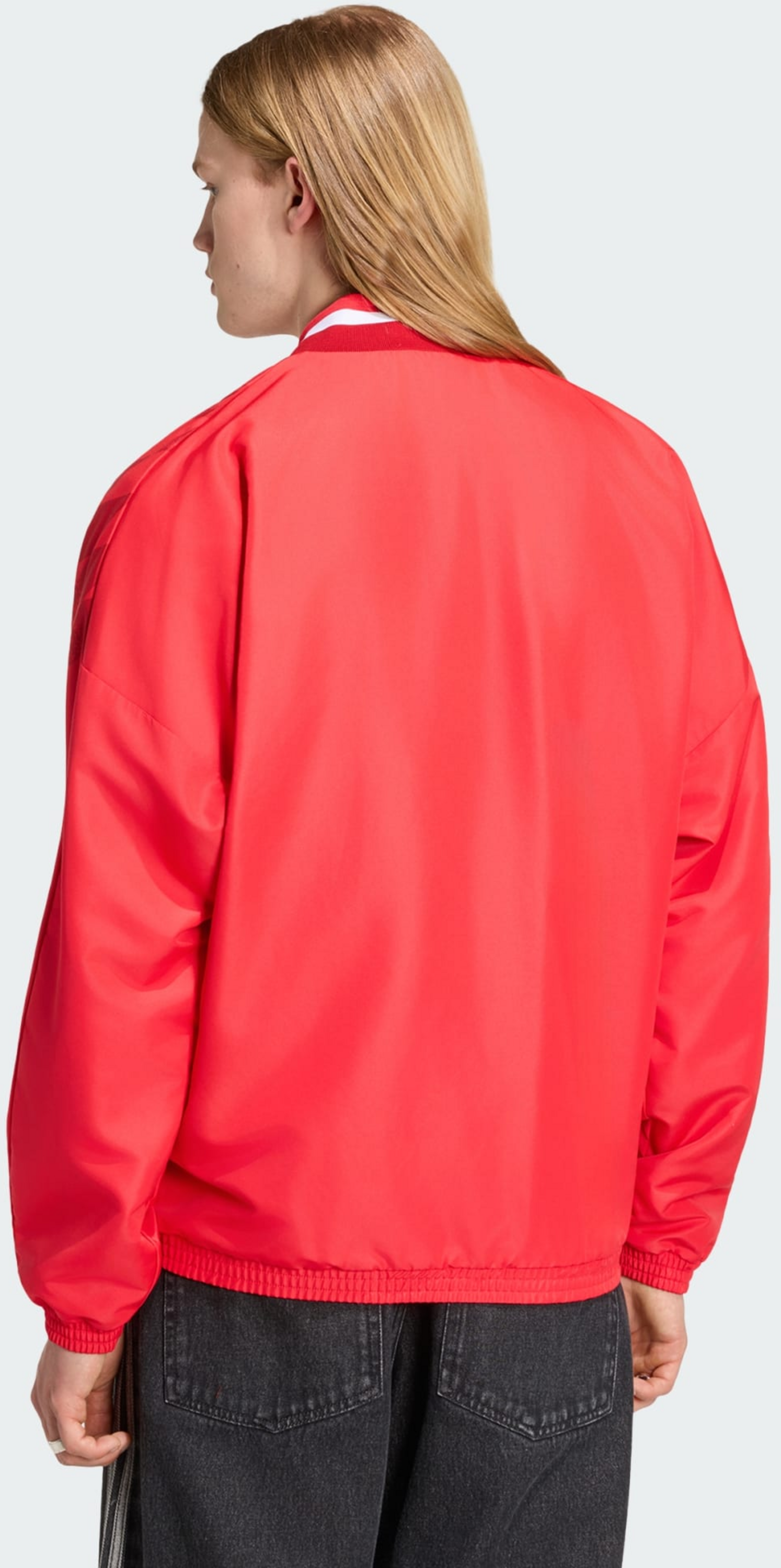 ADIDAS, Adidas Sl Benfica Stadium Tr&auml;ningsjacka