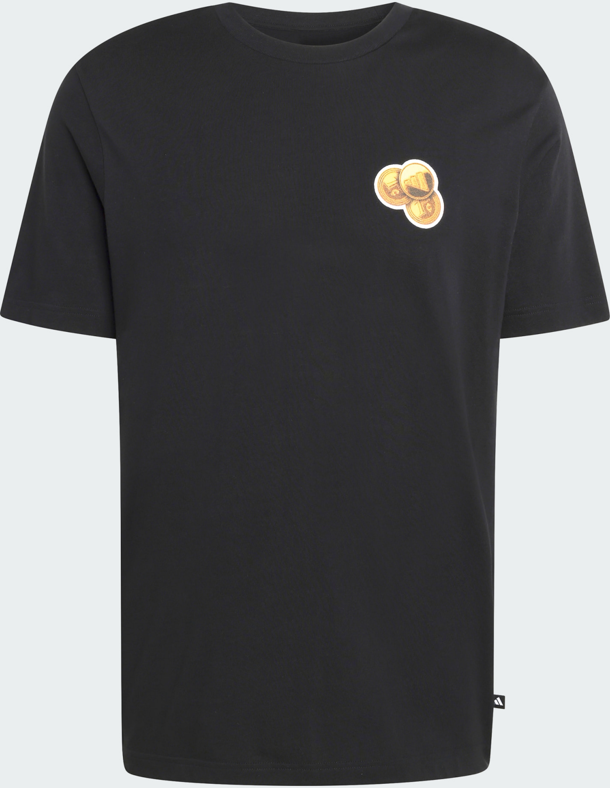 ADIDAS, Adidas Snack Bubble Gum Graphic T-shirt