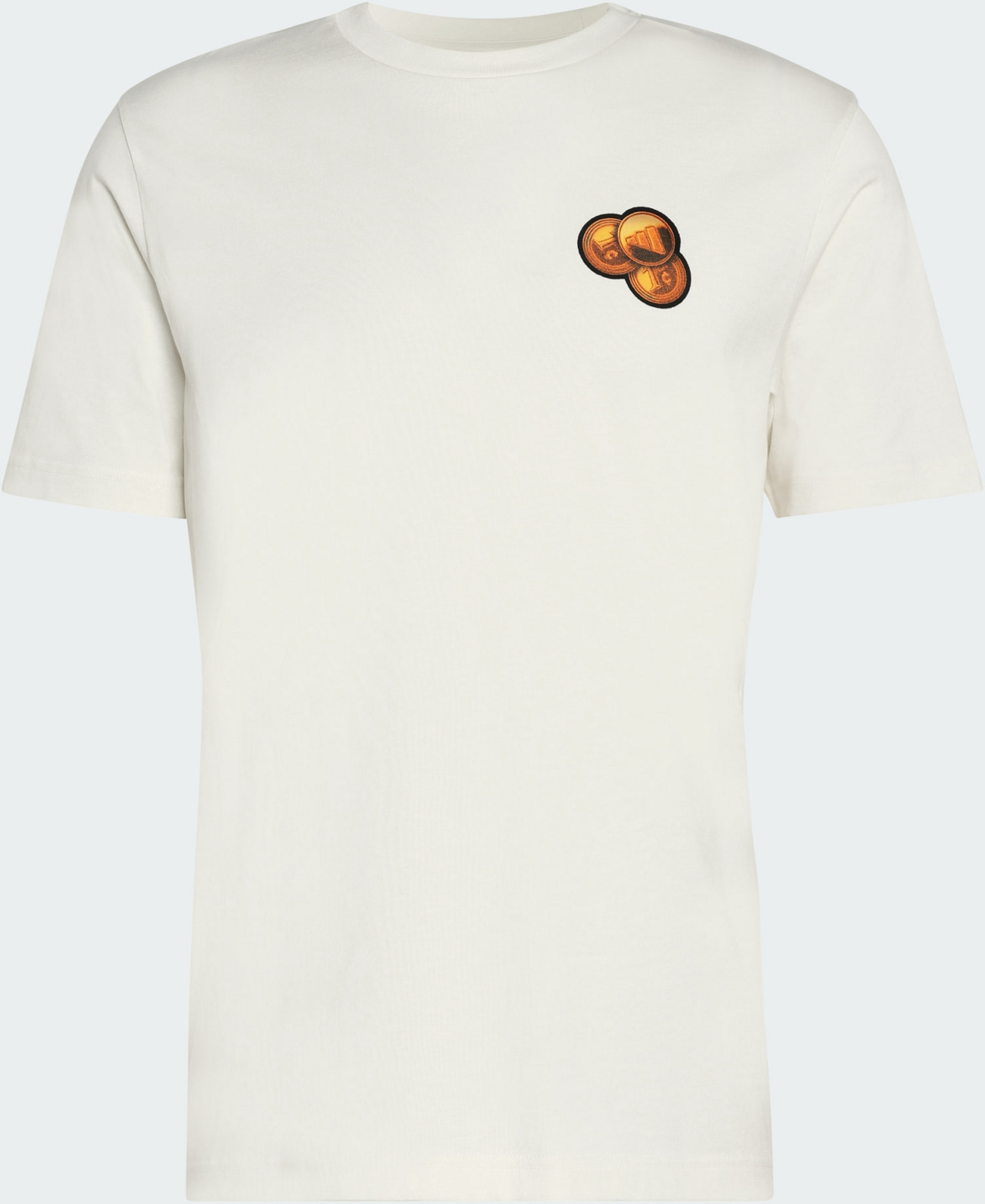 ADIDAS, Adidas Snack Bubble Gum Graphic T-shirt