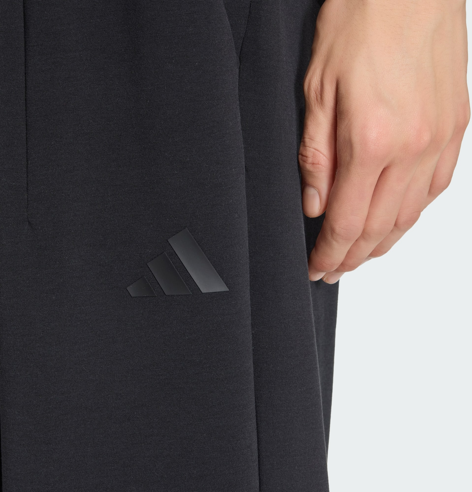 ADIDAS, Adidas Soft Lux Byxor Med Raka Ben
